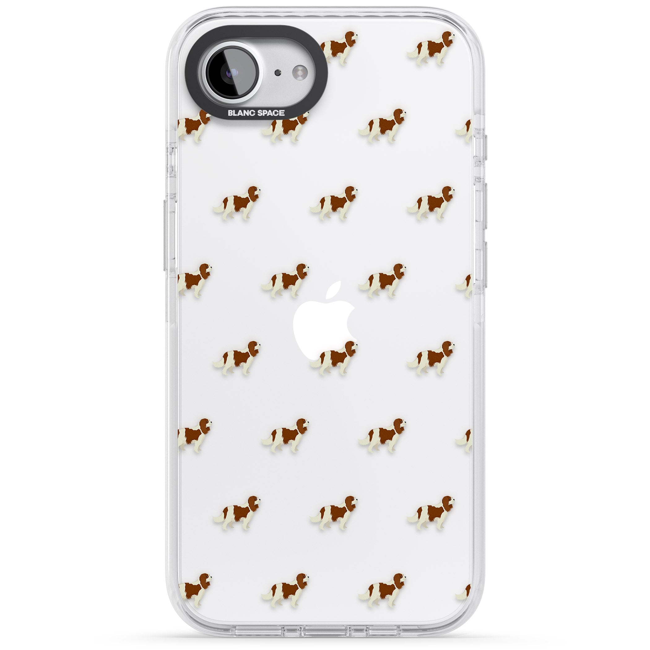 Cavalier King Charles Dog Pattern
