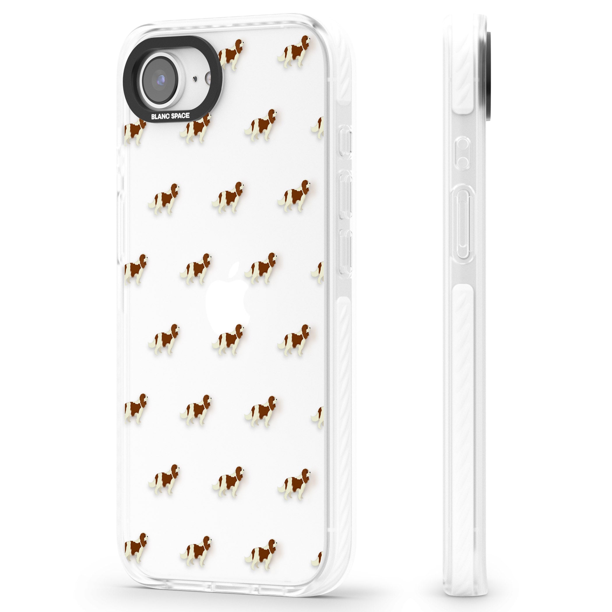 Cavalier King Charles Dog Pattern