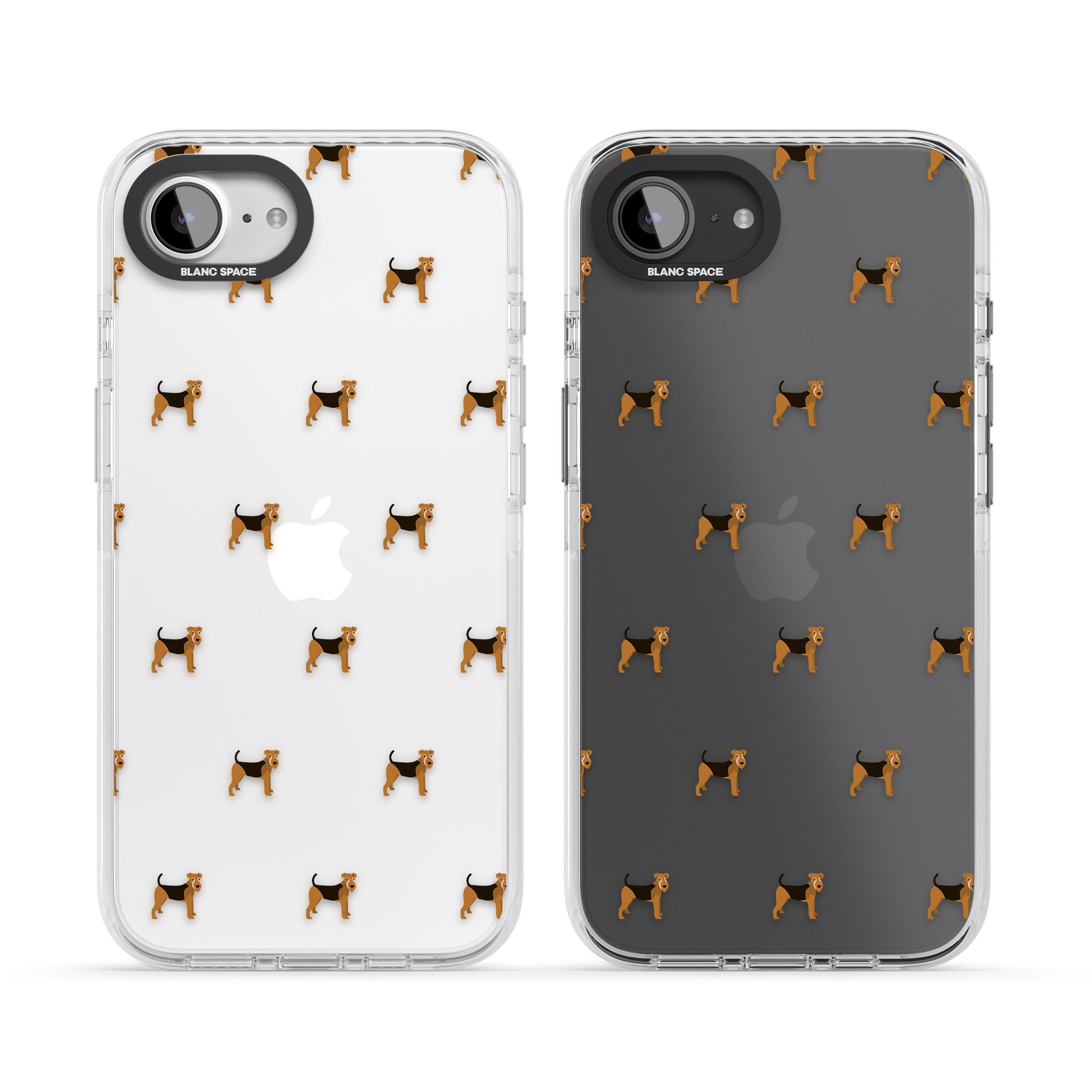 Airedale Terrier Dog Pattern