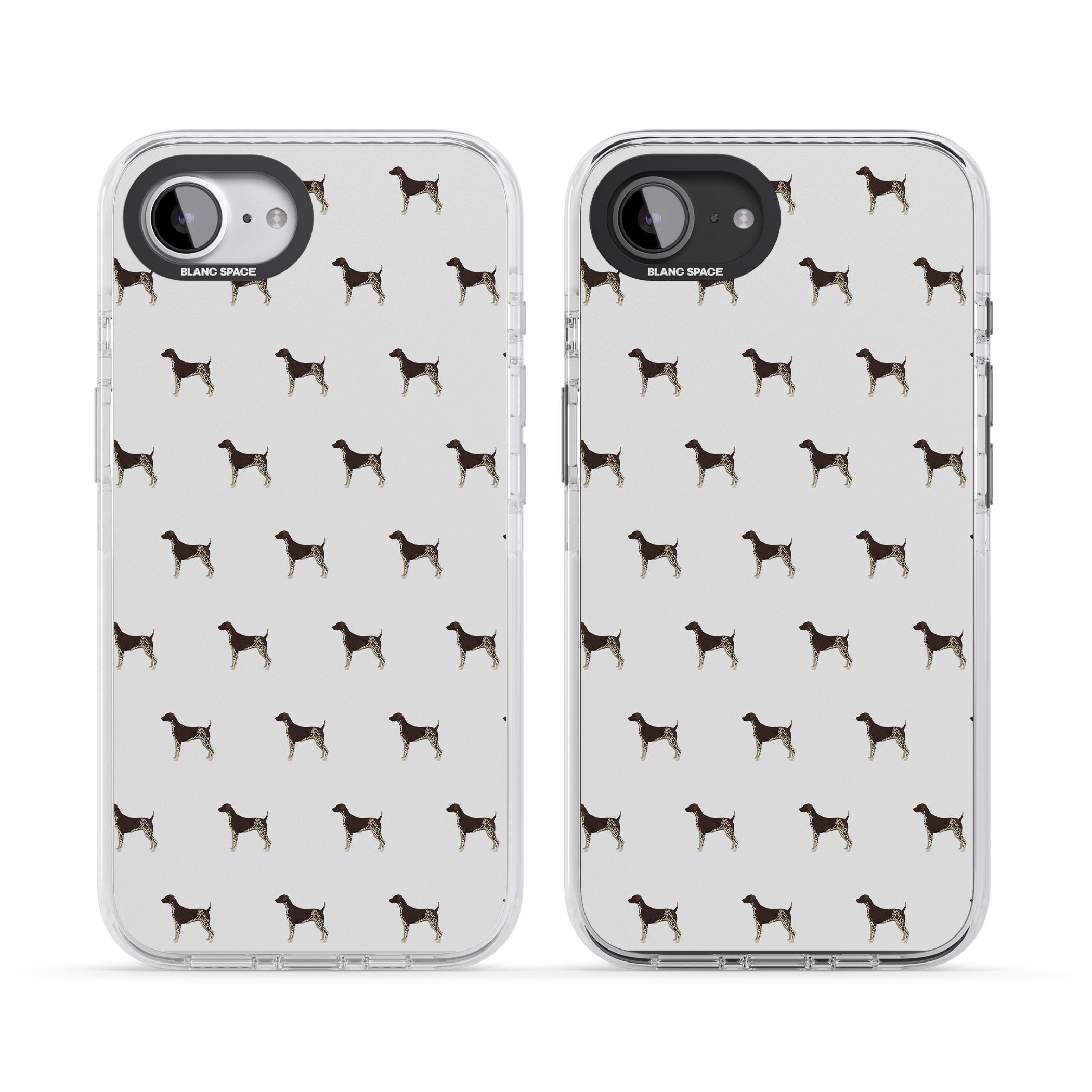 German Shorthaired Pointer Pattern