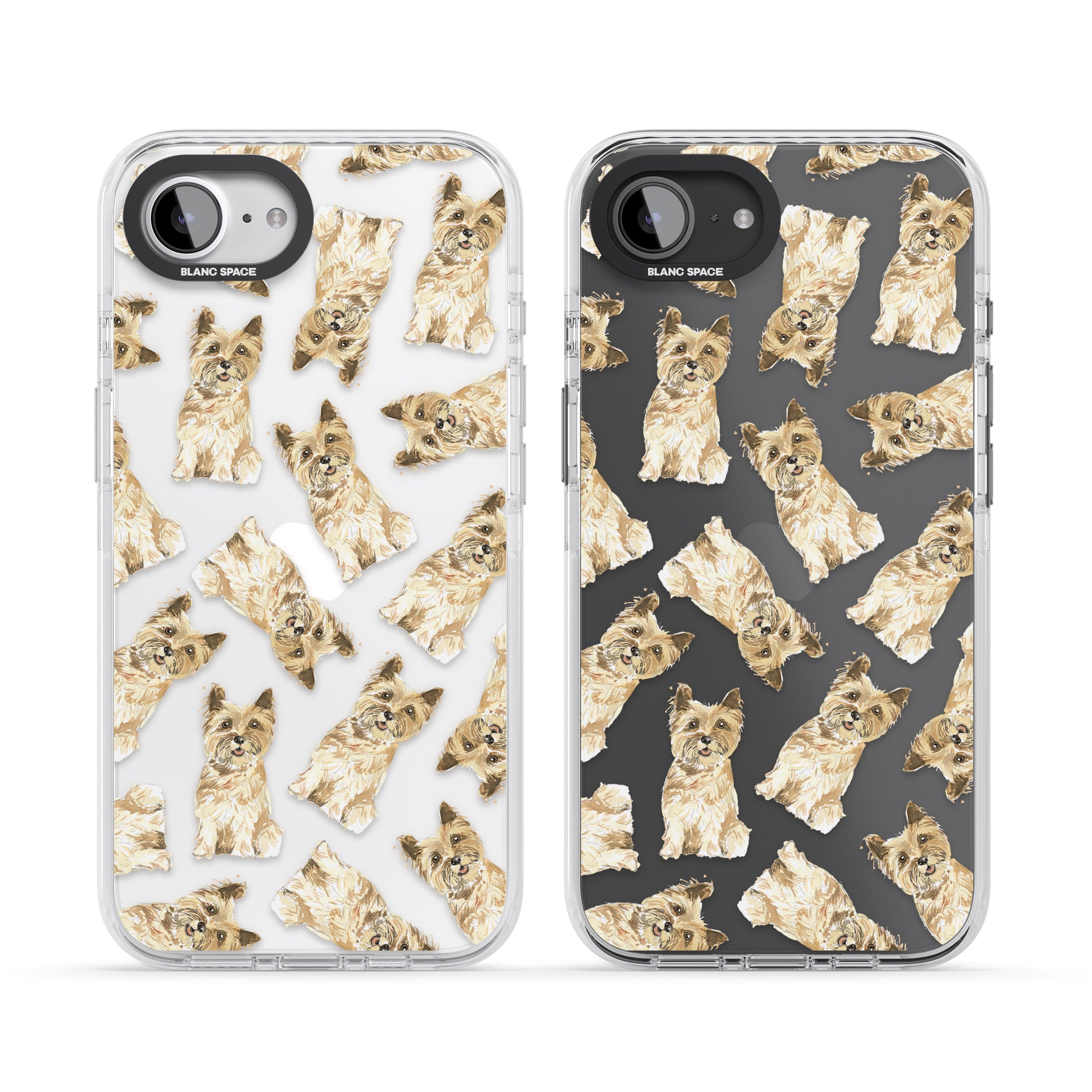 Cairn Terrier Watercolor