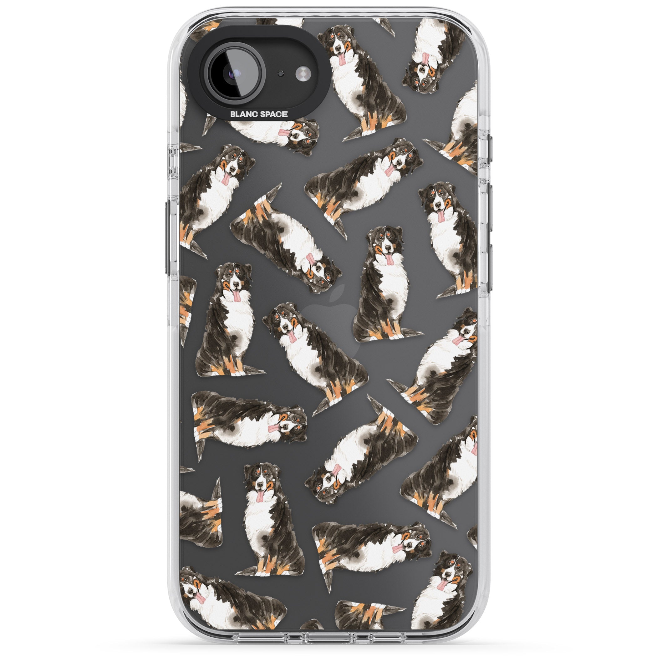 Bernese Mountain Dog Pattern