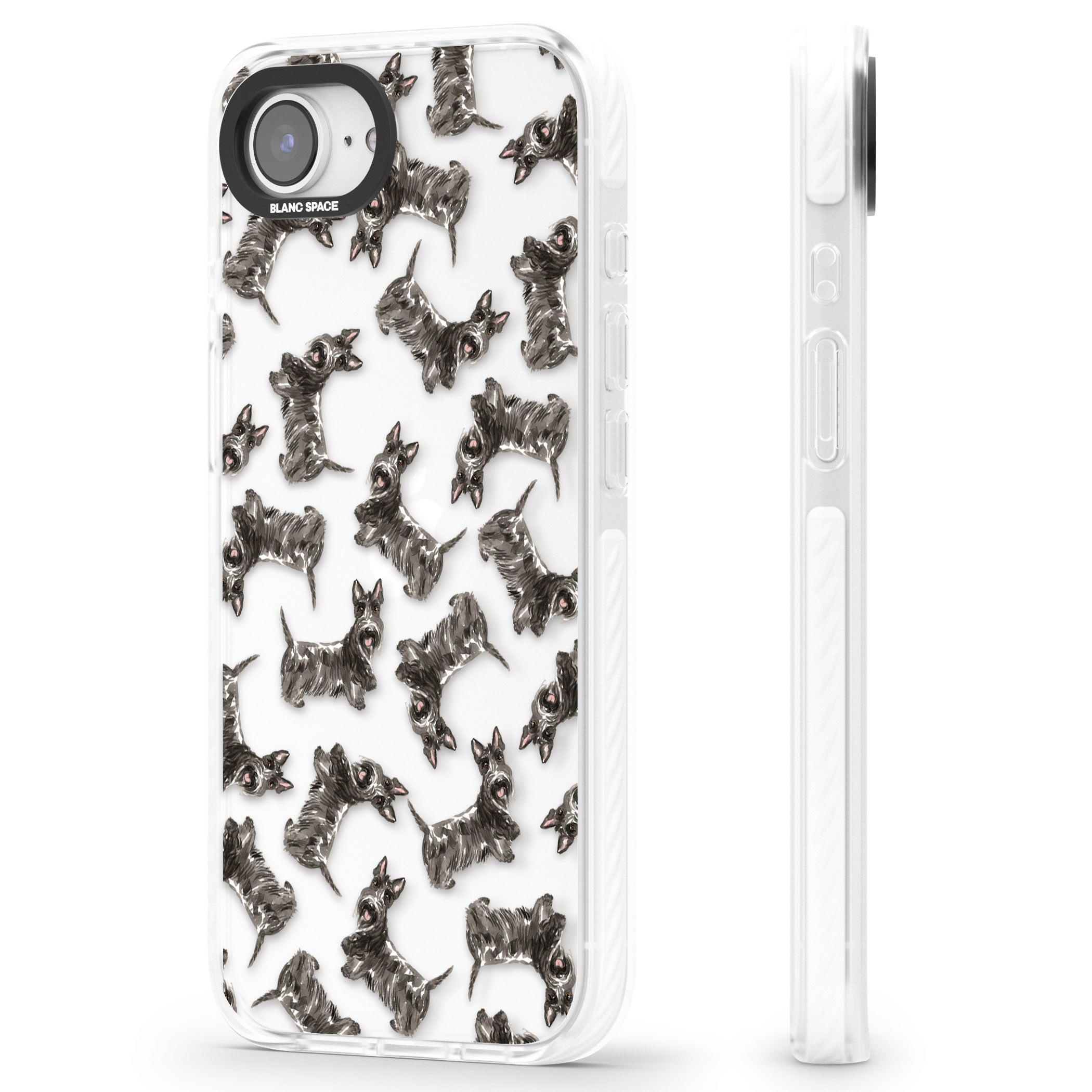 Scottish Terrier Pattern