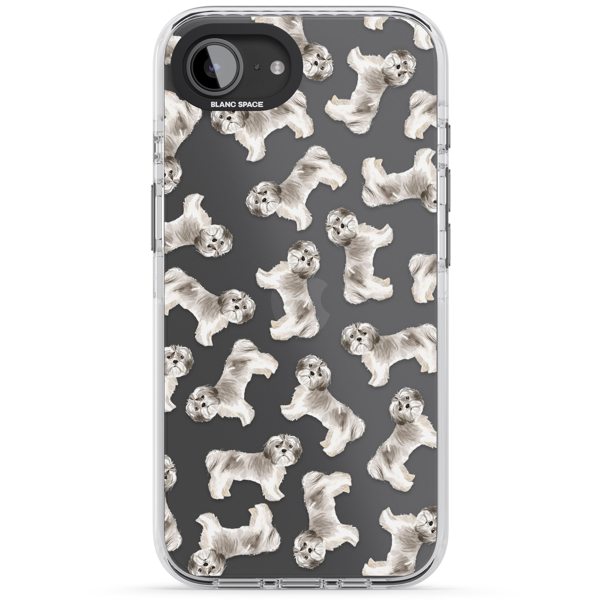 Shih Tzu Dog Pattern