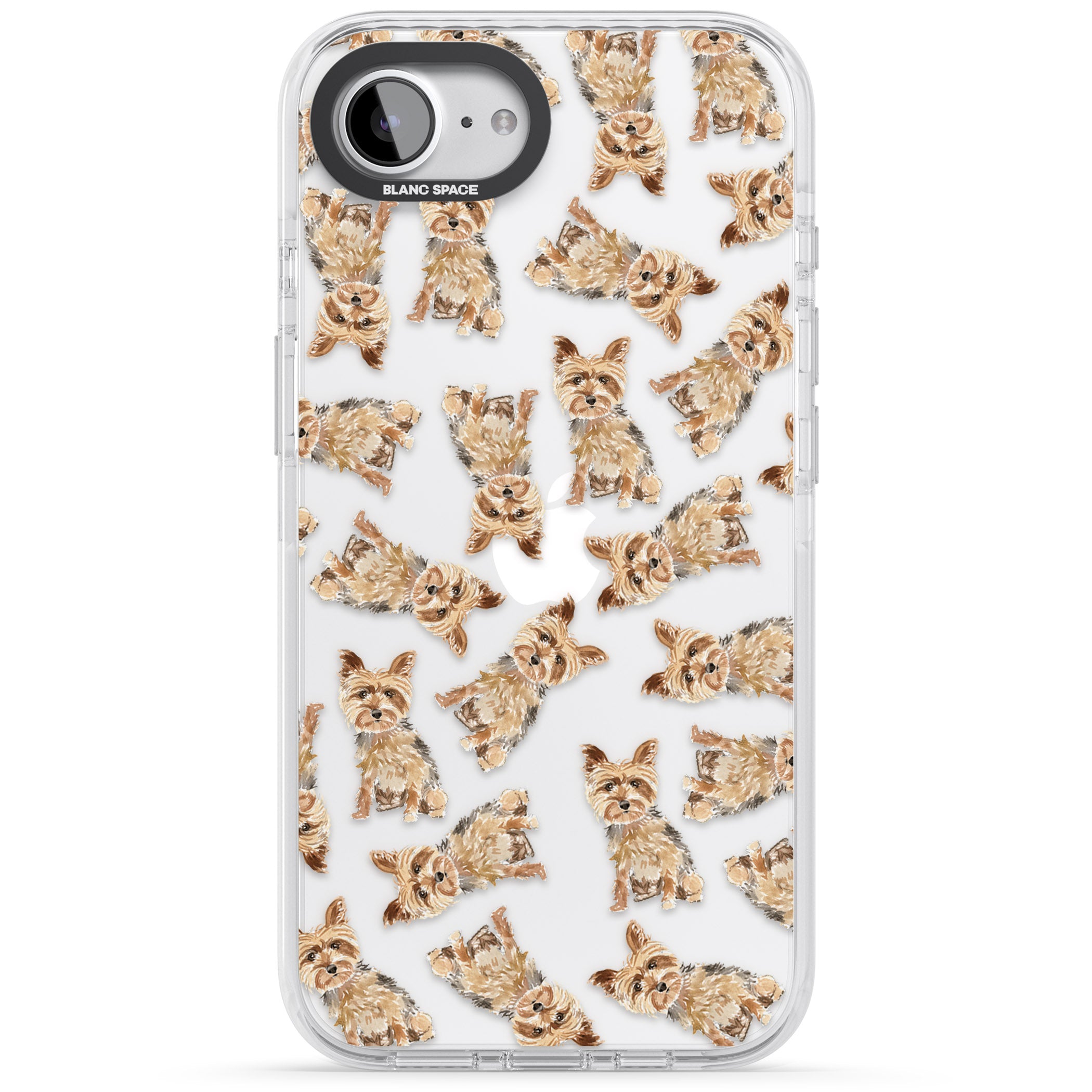 Yorkshire Terrier Dog Pattern