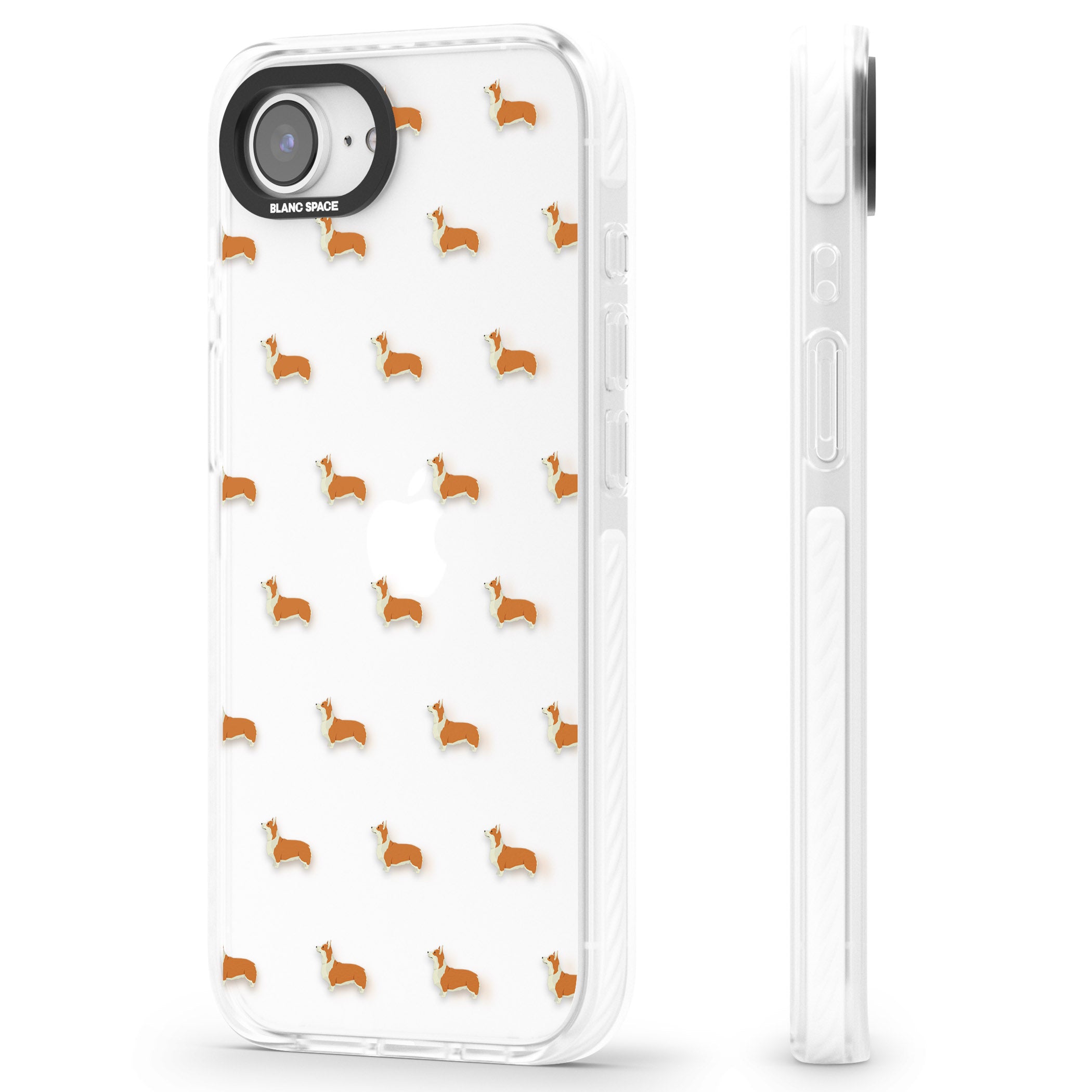 Pembroke Welsh Corgi Pattern