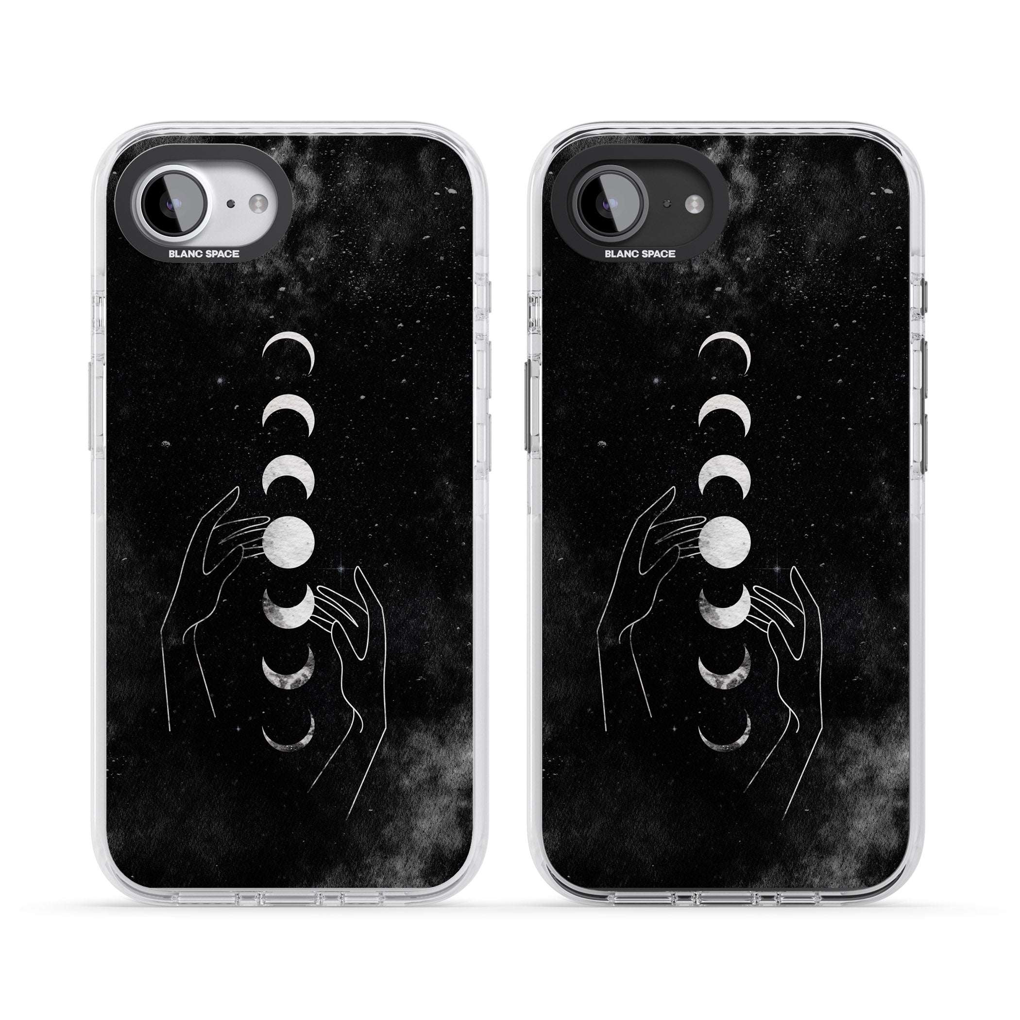 Moon Phases Hands