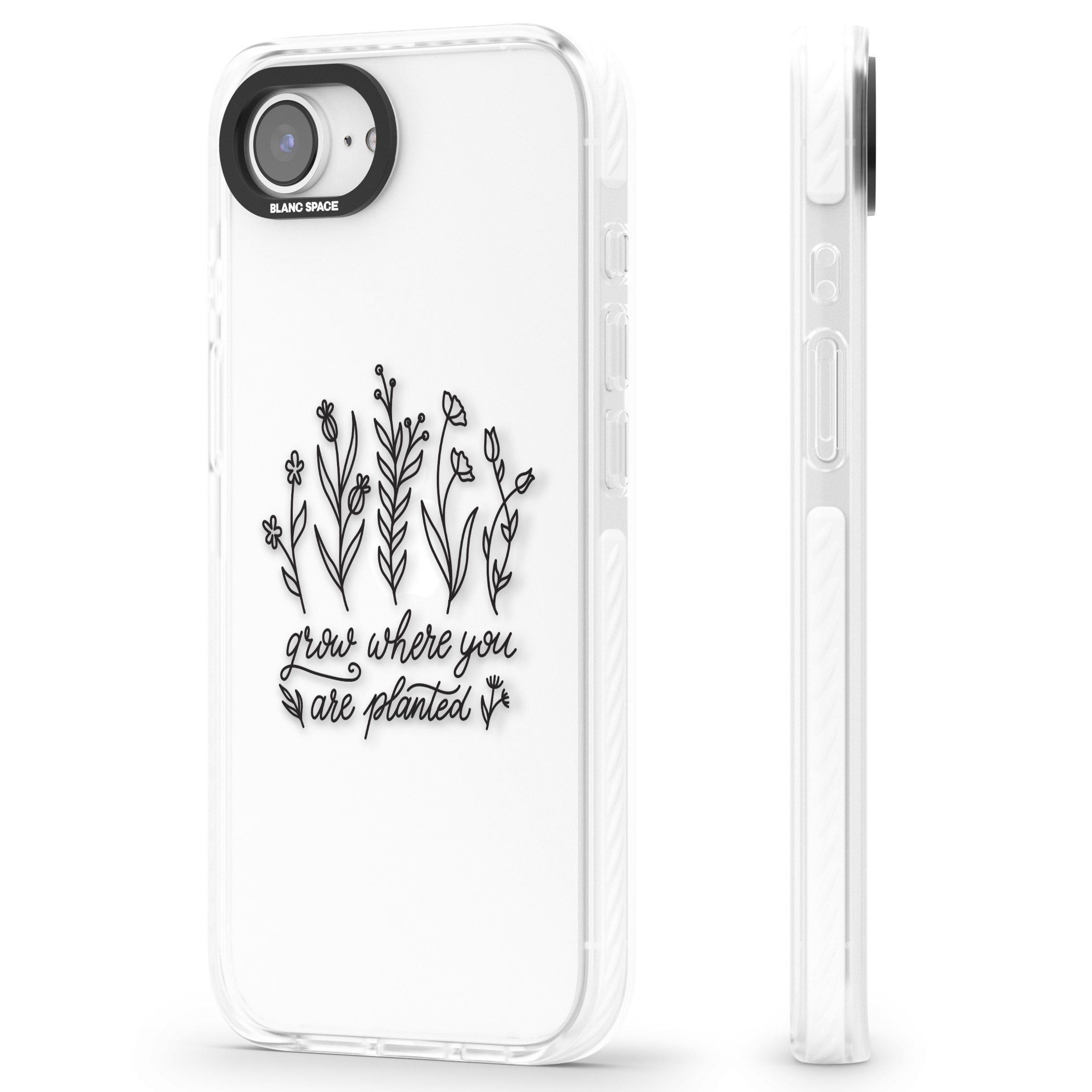 Grow Where You Are Planted