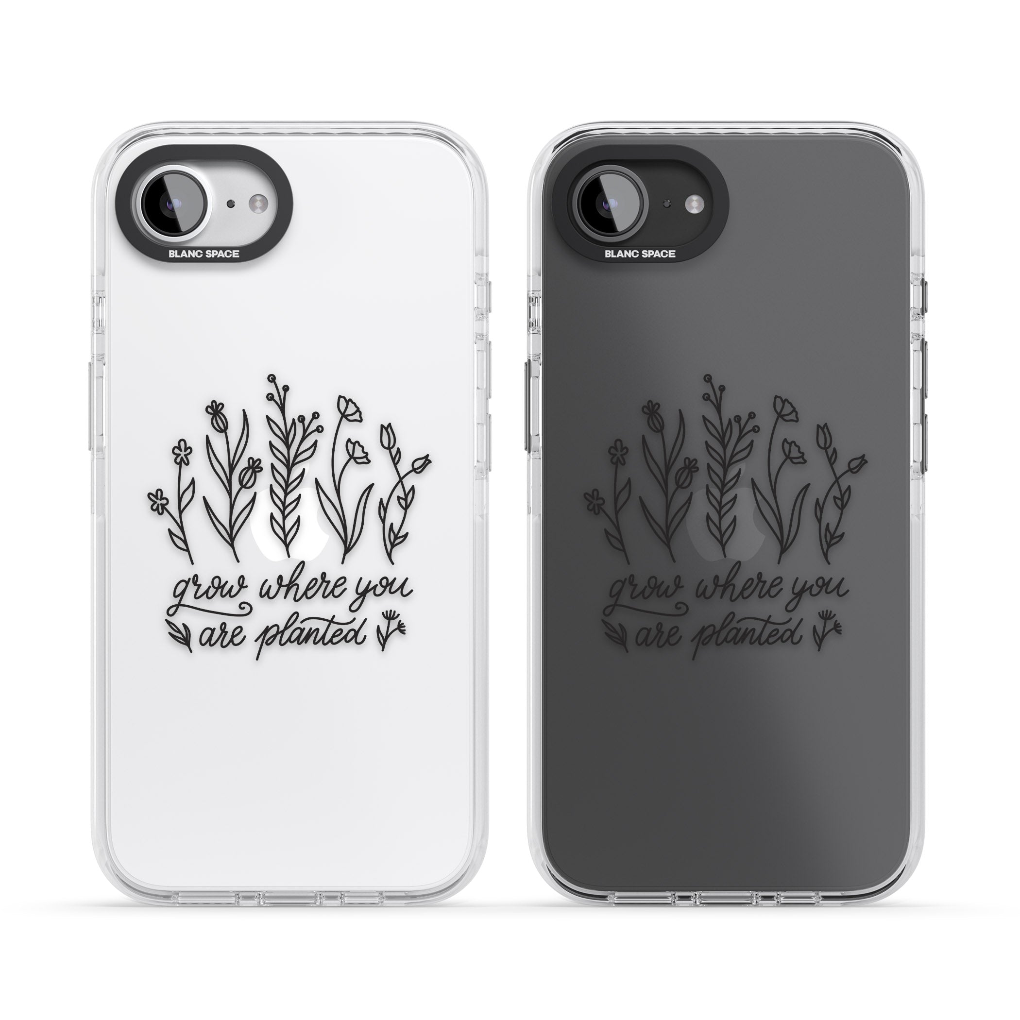 Grow Where You Are Planted