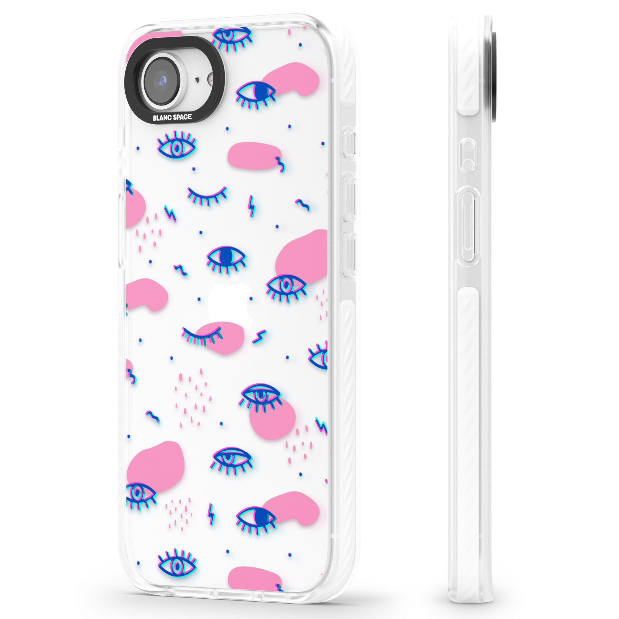 Pink Eye Pattern