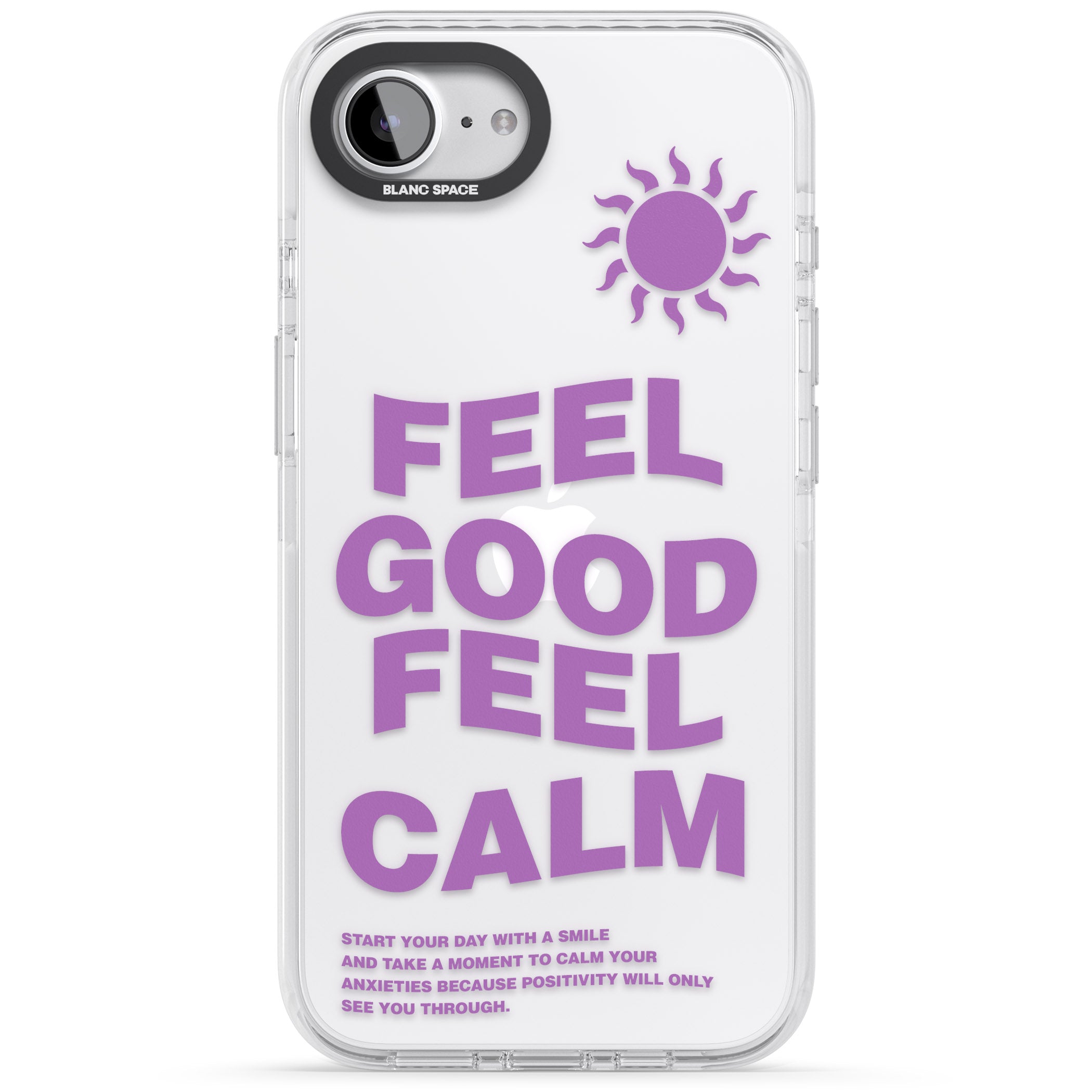 Feel Good Feel Calm (Purple)