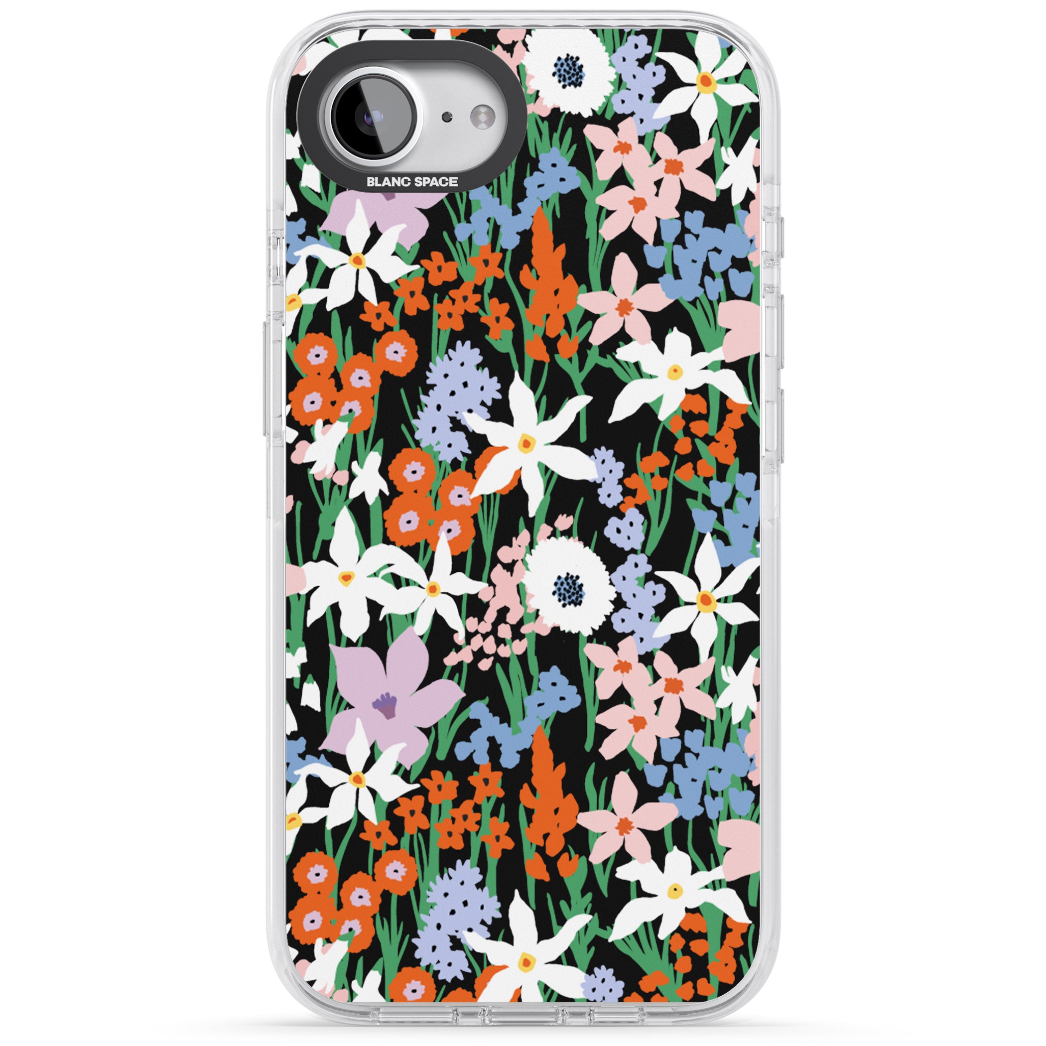 Floral Bloom Meadow Solid