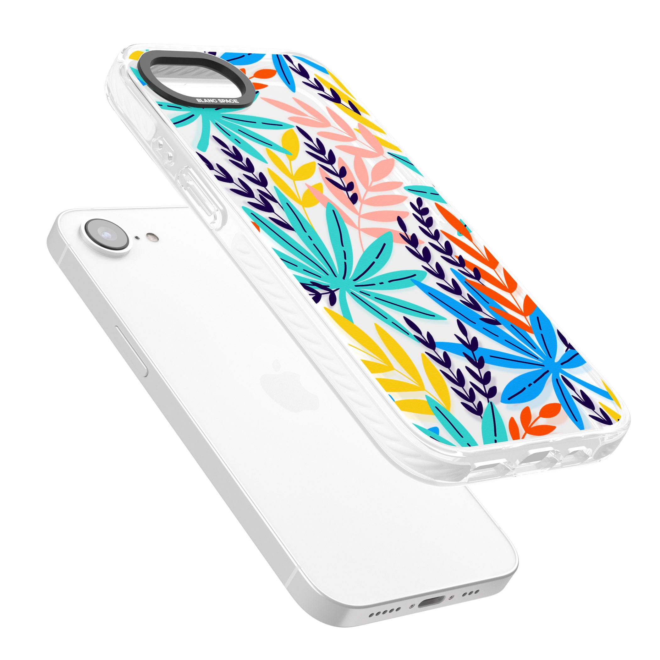 Tropical Palm Leaves