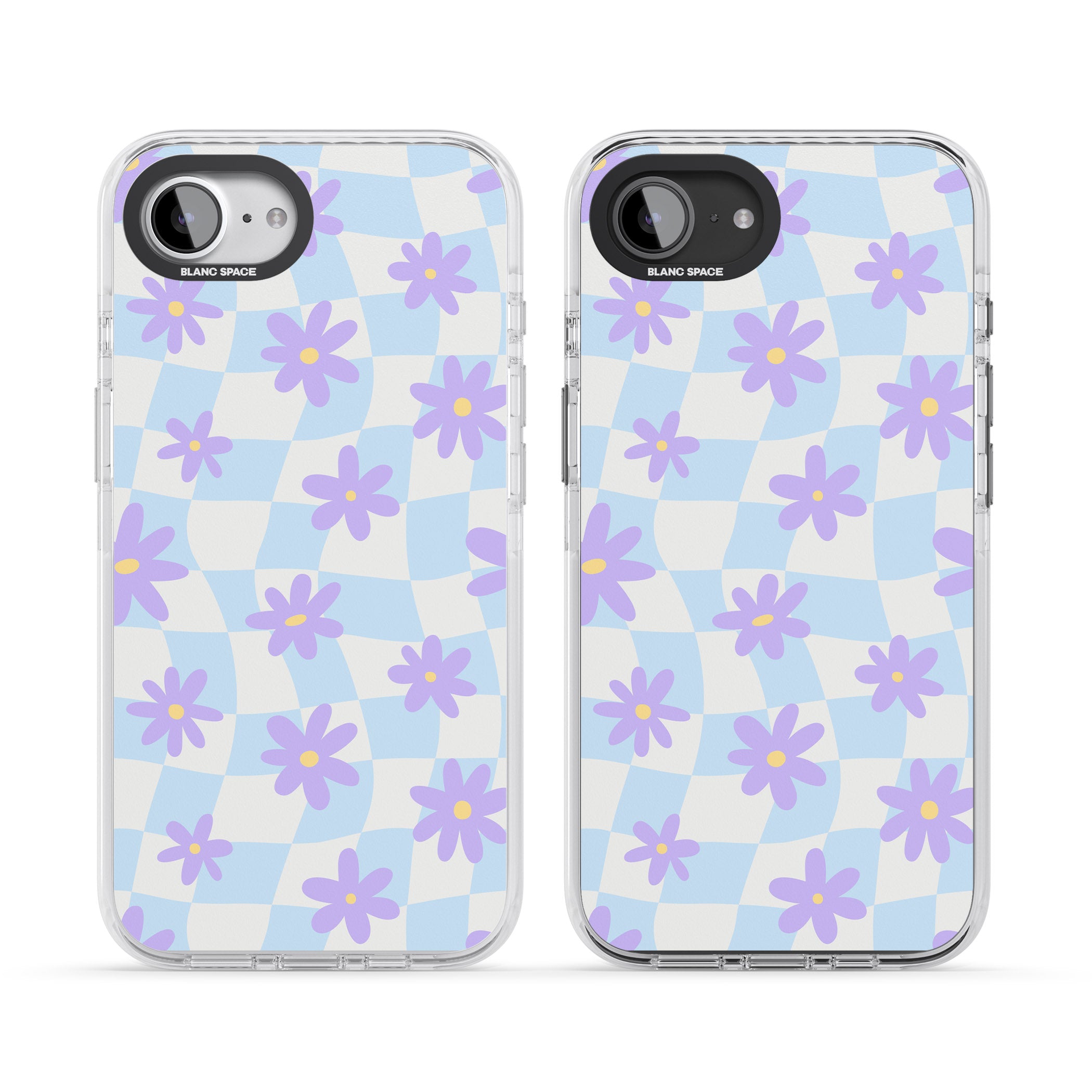 Serene Skies & Flowers