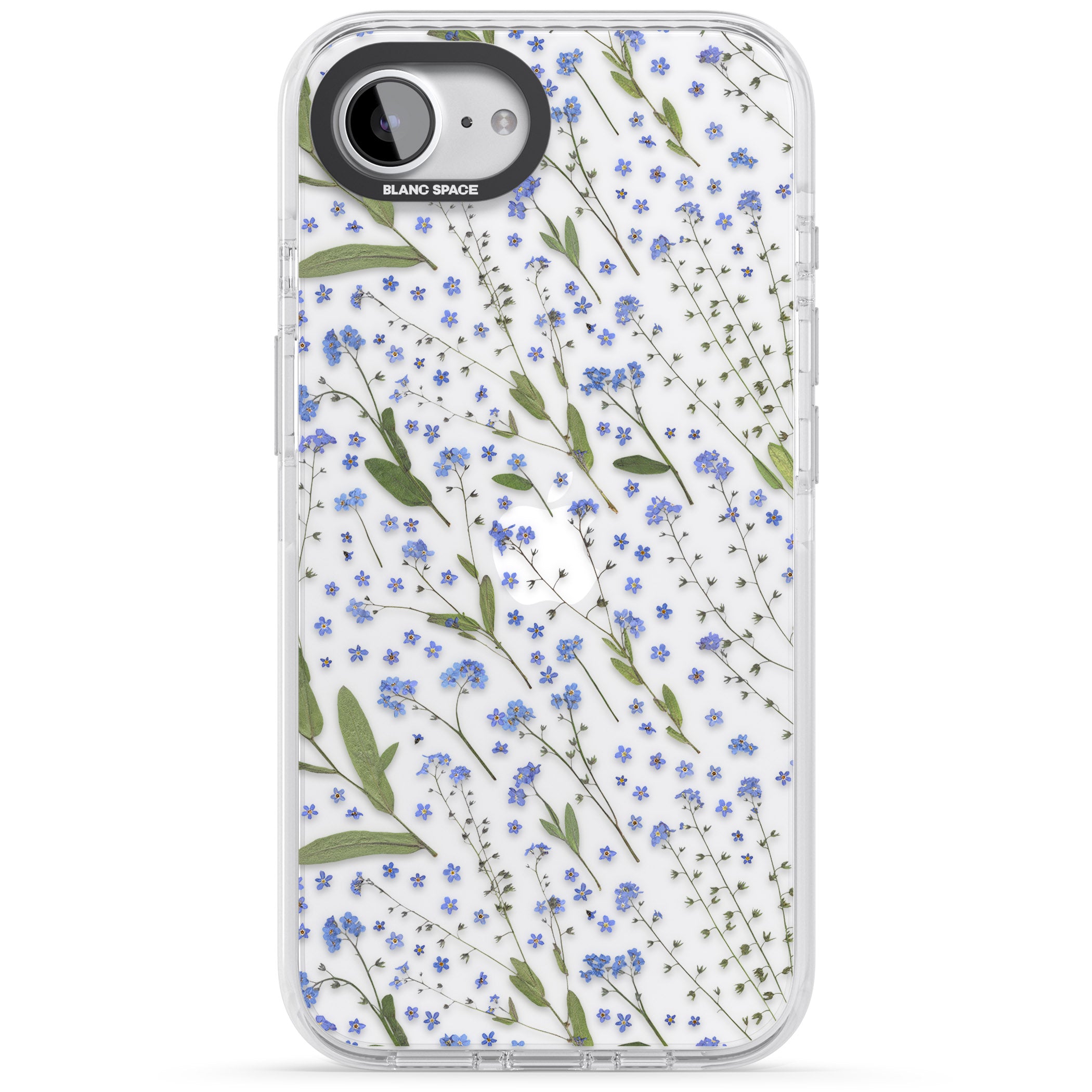 Blue Meadow Floral