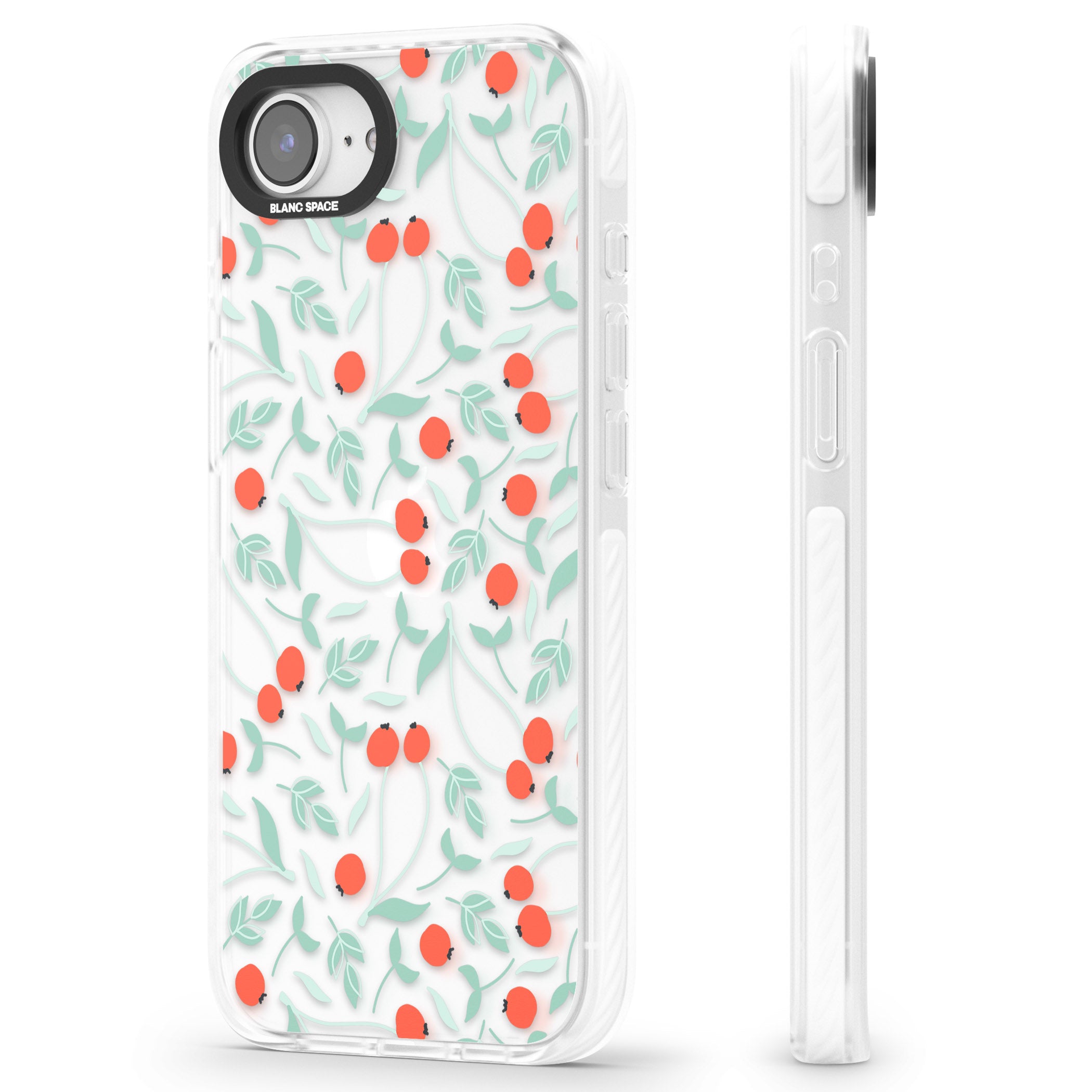 Red Berries Floral