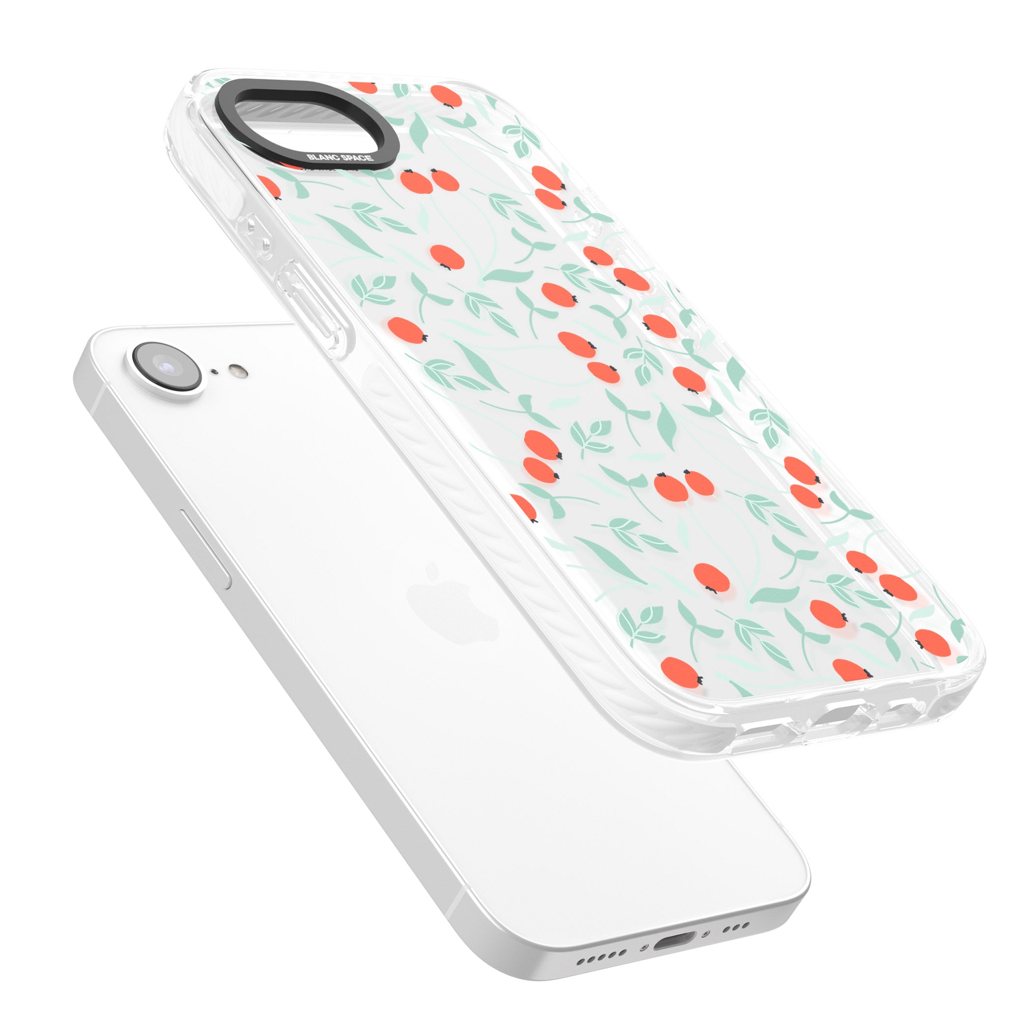 Red Berries Floral