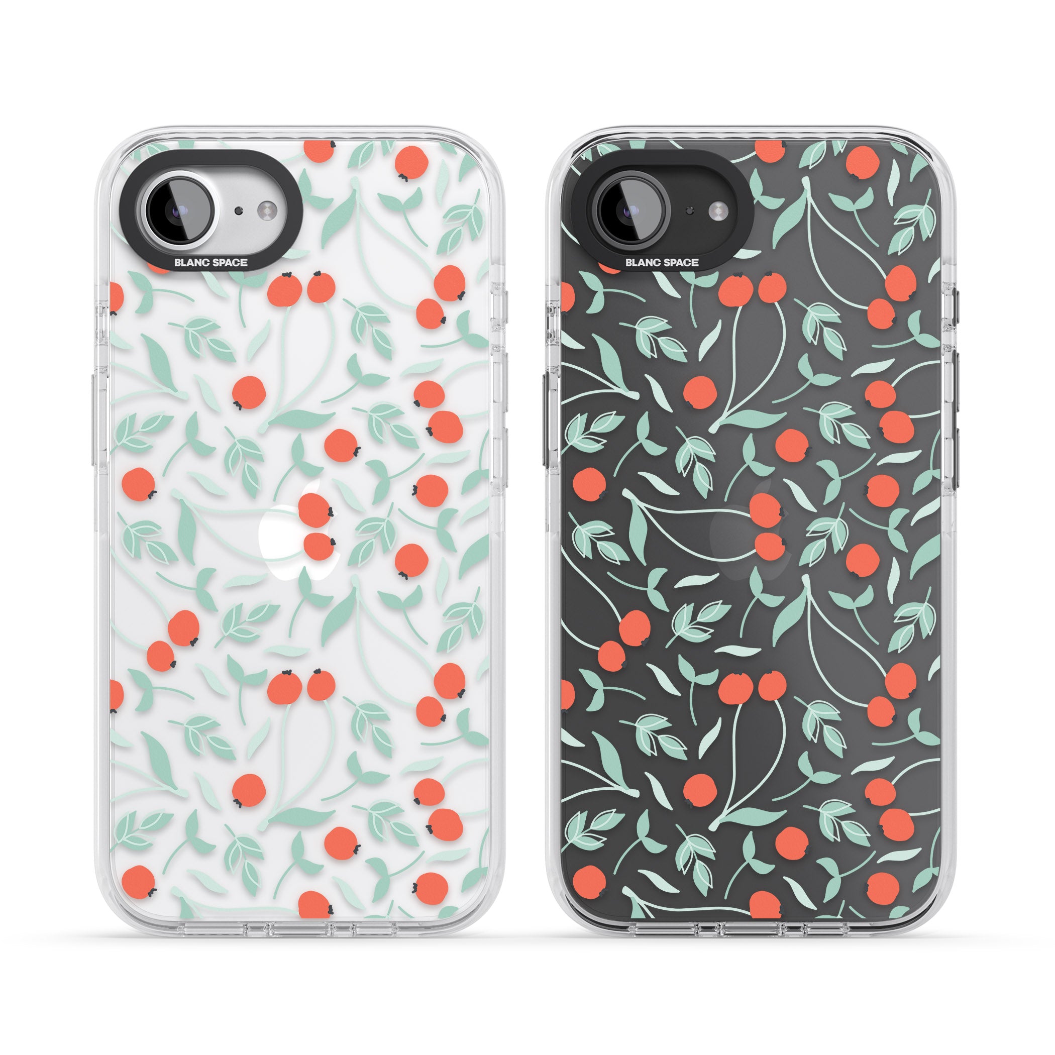 Red Berries Floral