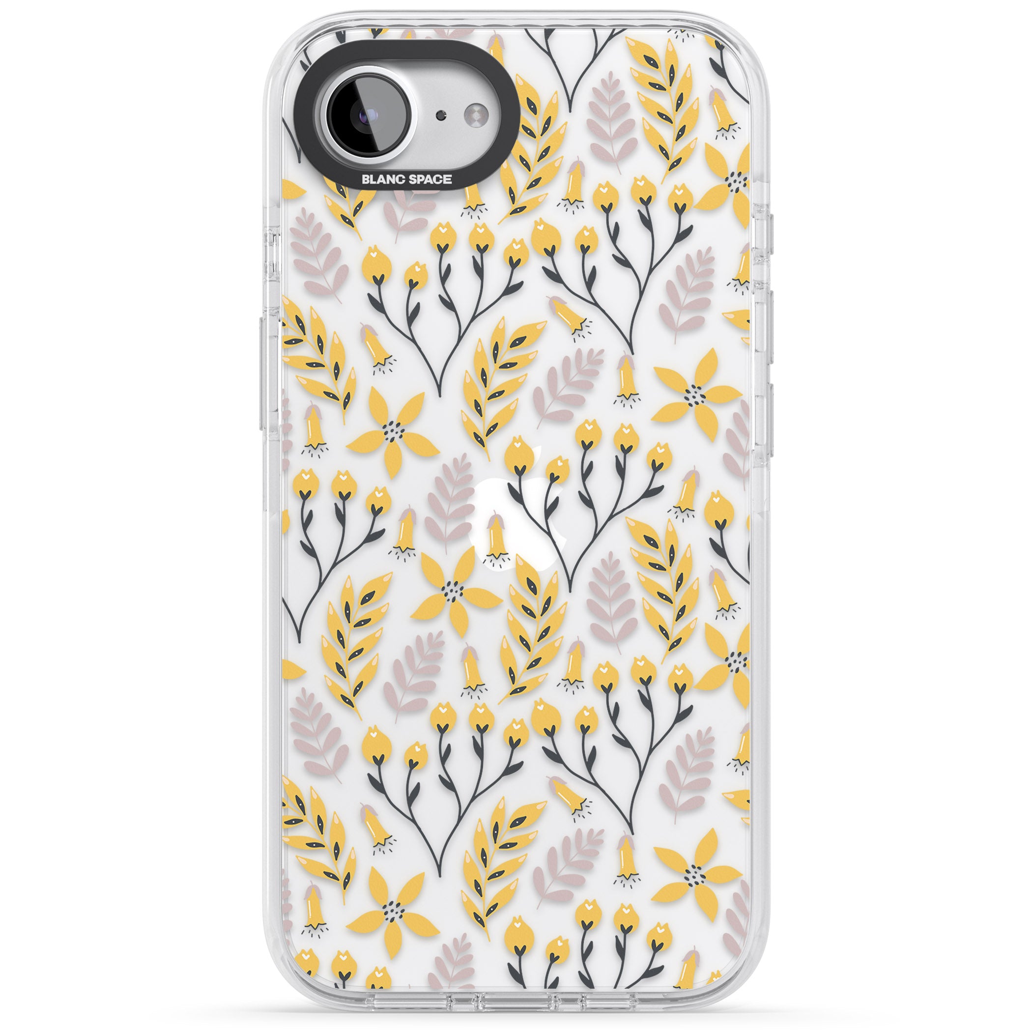 Yellow Floral Vibrance