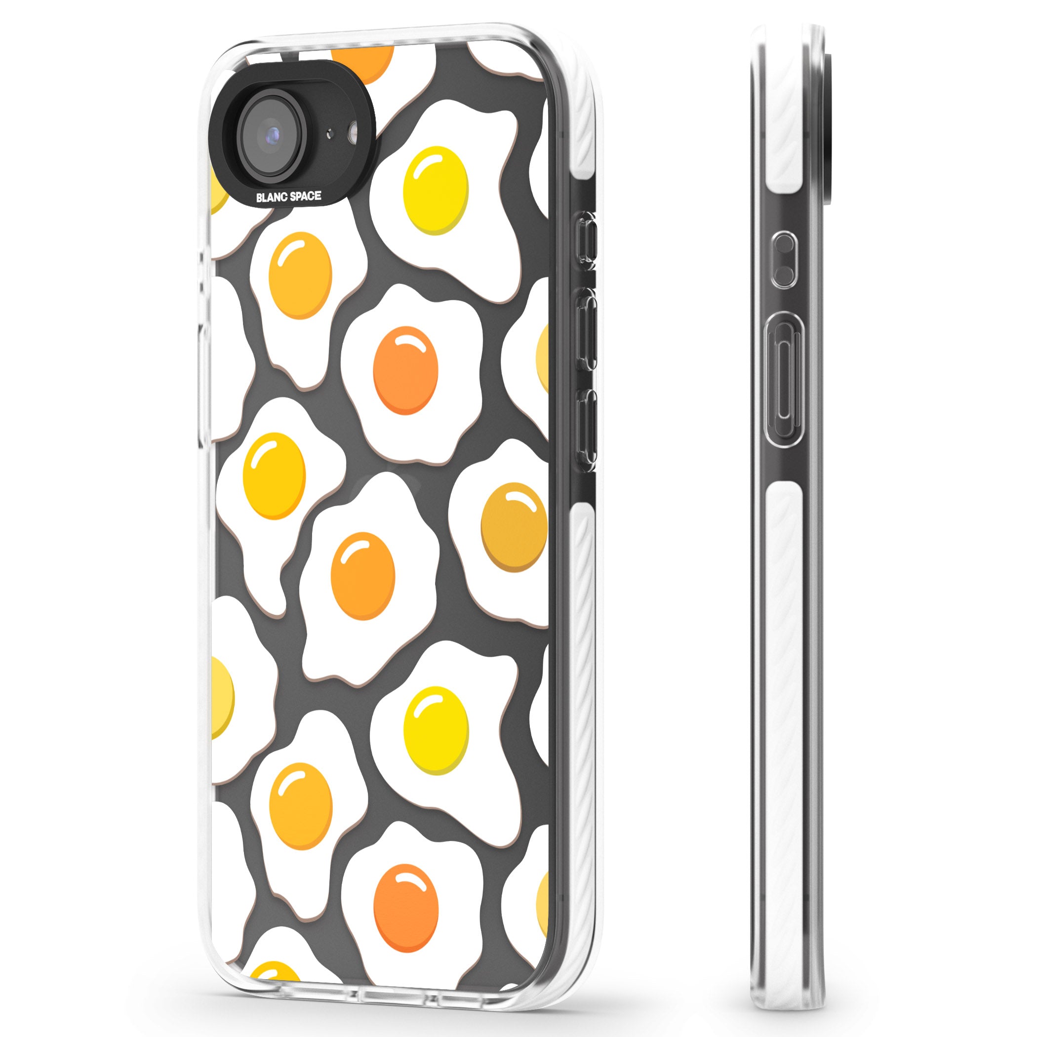 Fried Egg Pattern