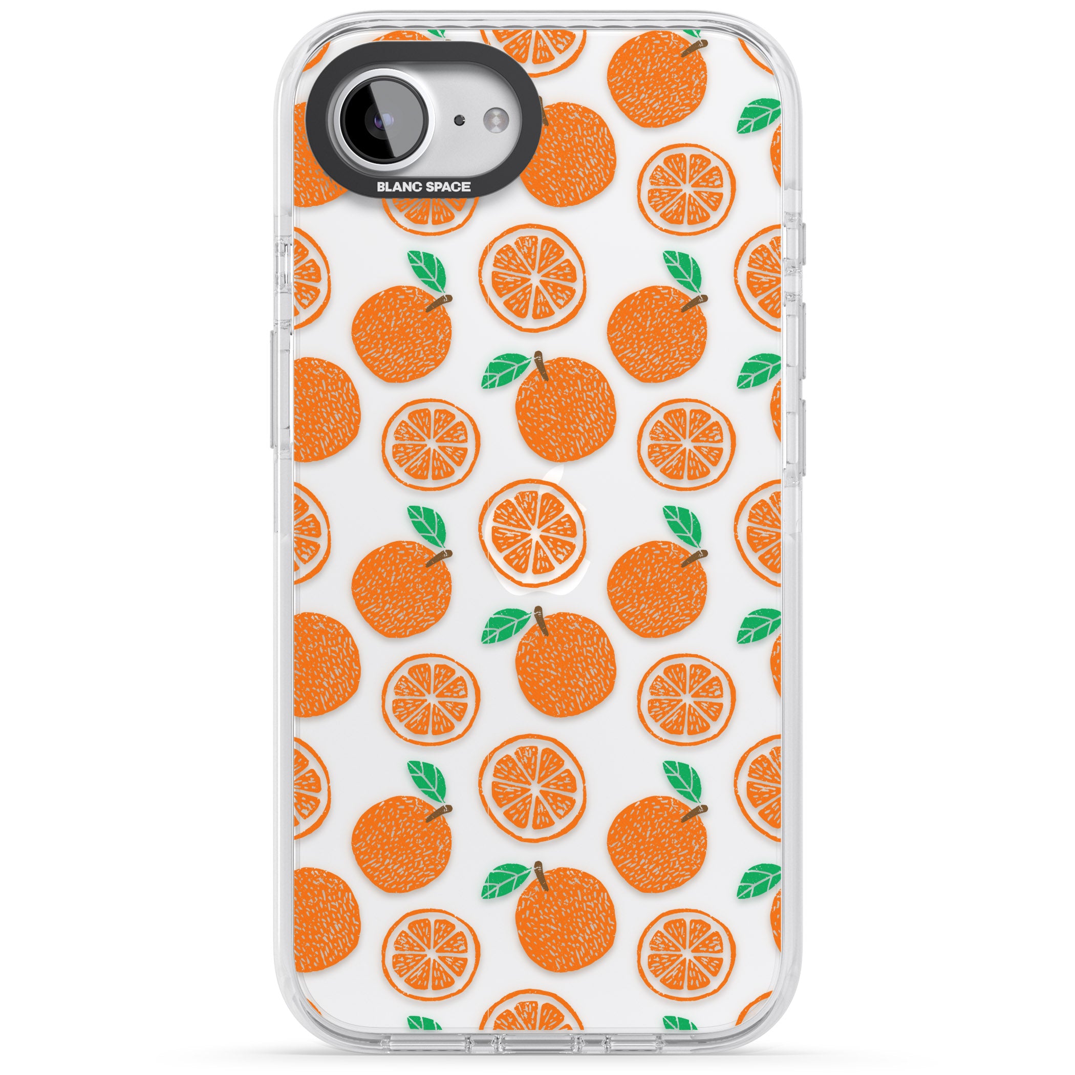 Orange Pattern