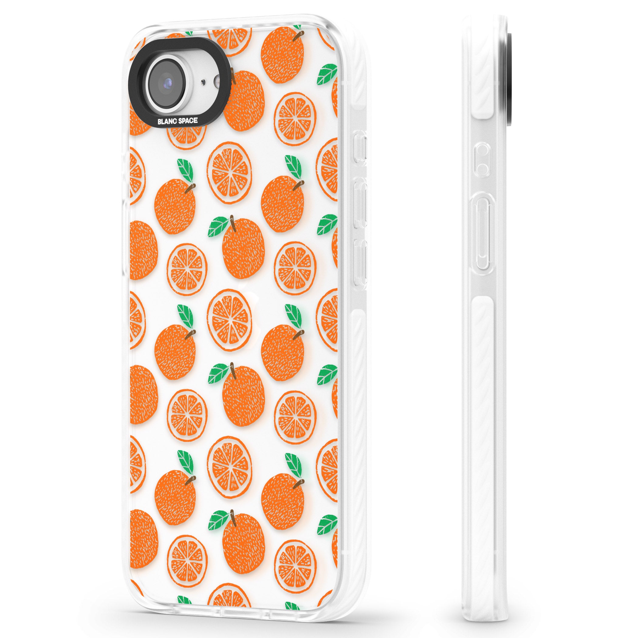 Orange Pattern