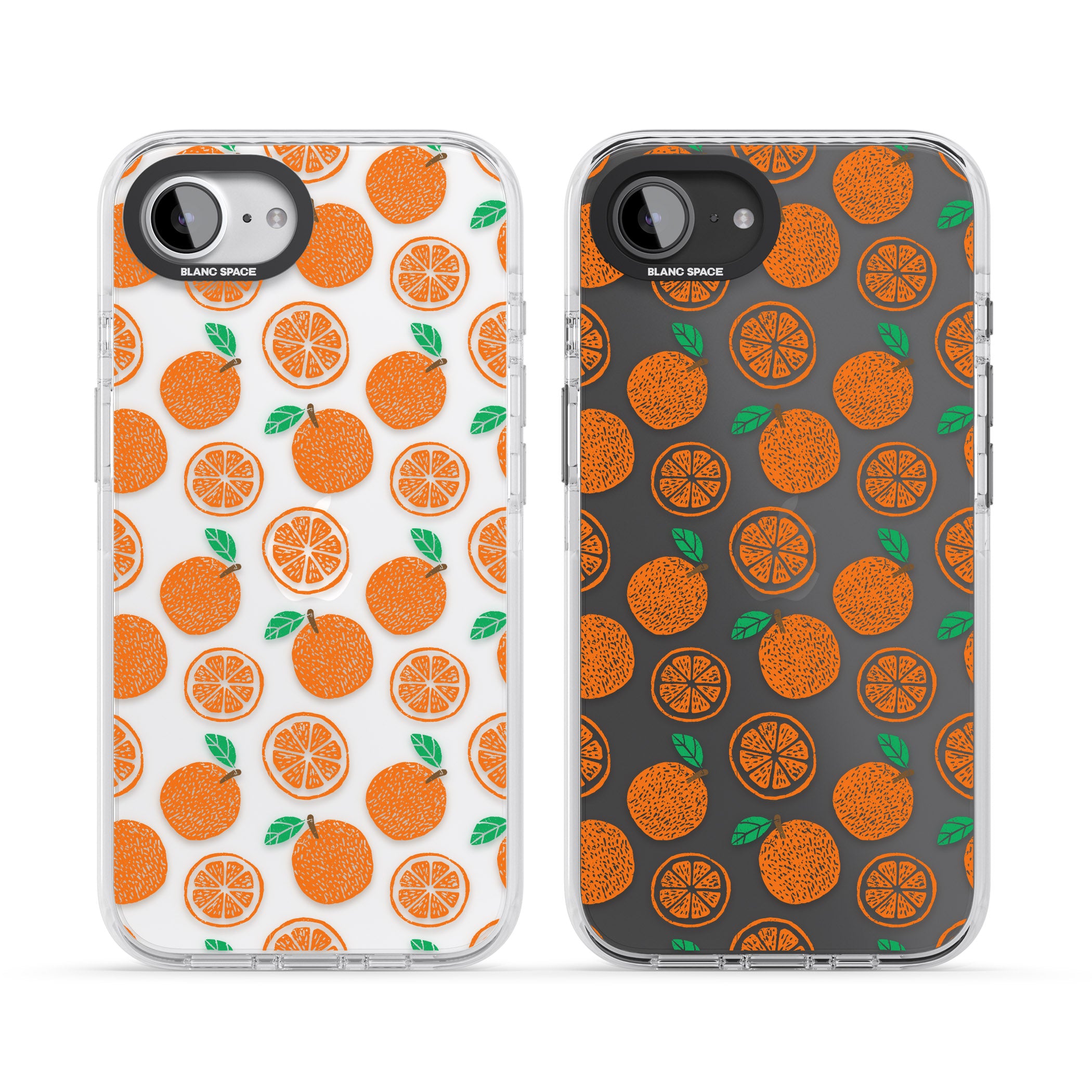 Orange Pattern