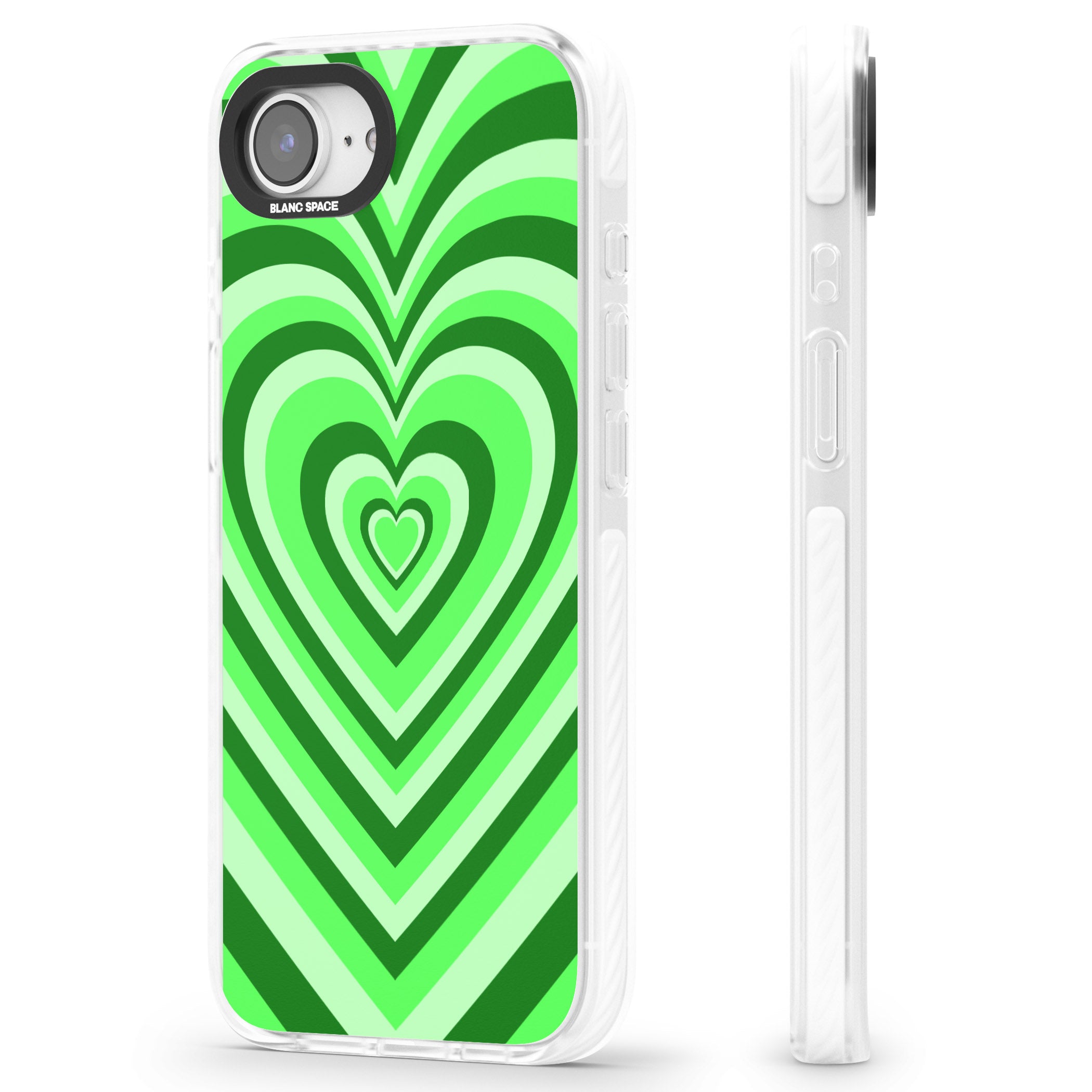 Green Heart Illusion