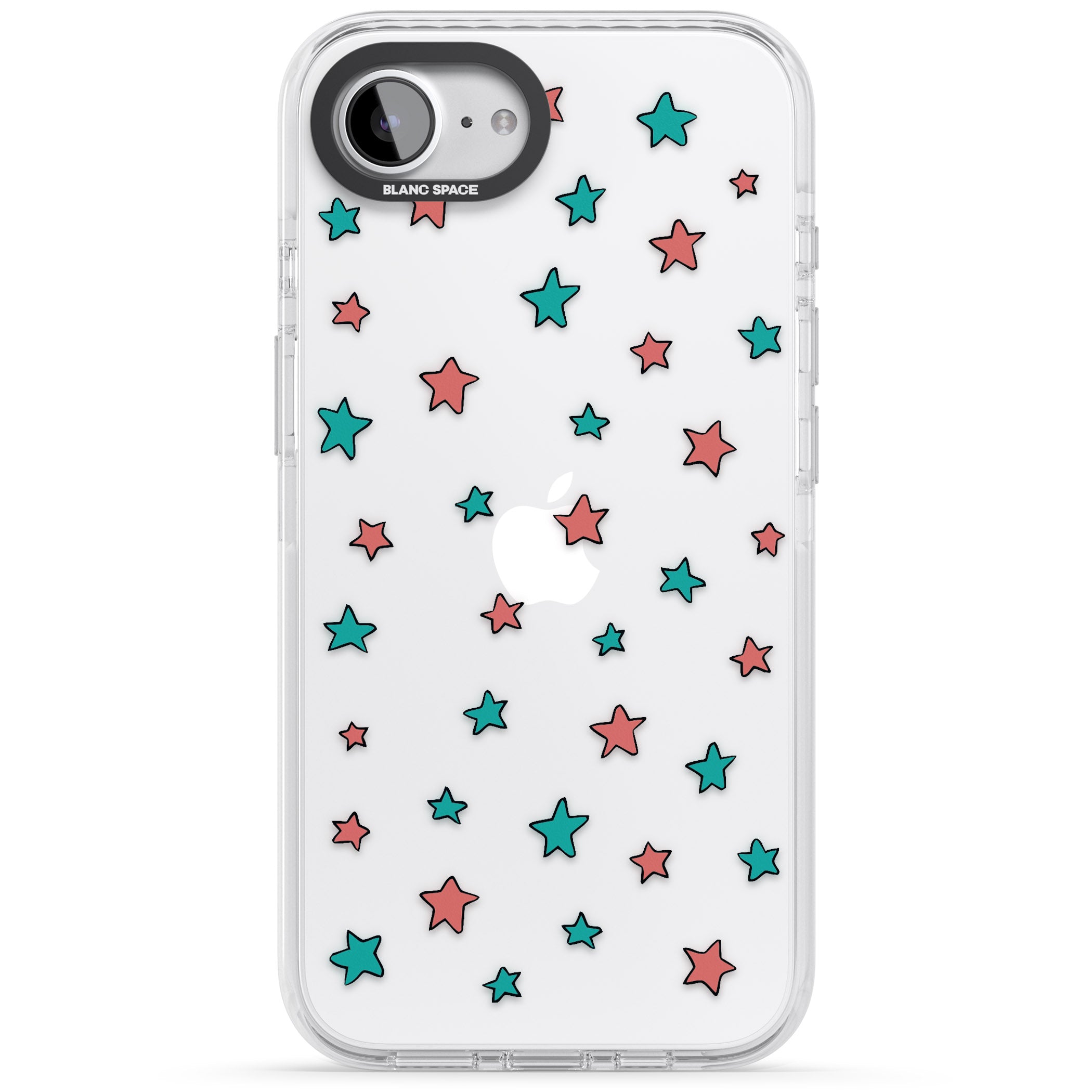 Heartstopper Stars Pattern