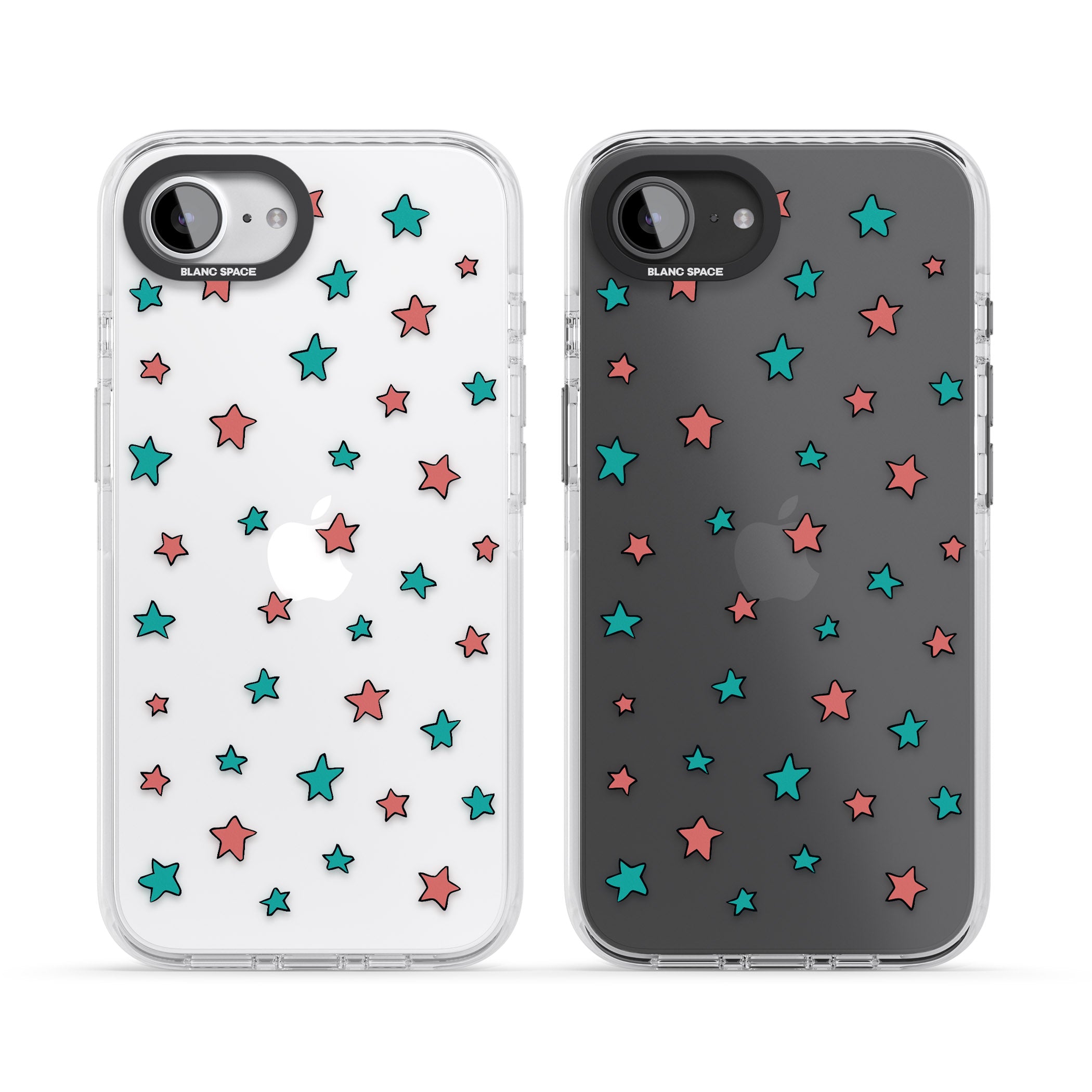 Heartstopper Stars Pattern