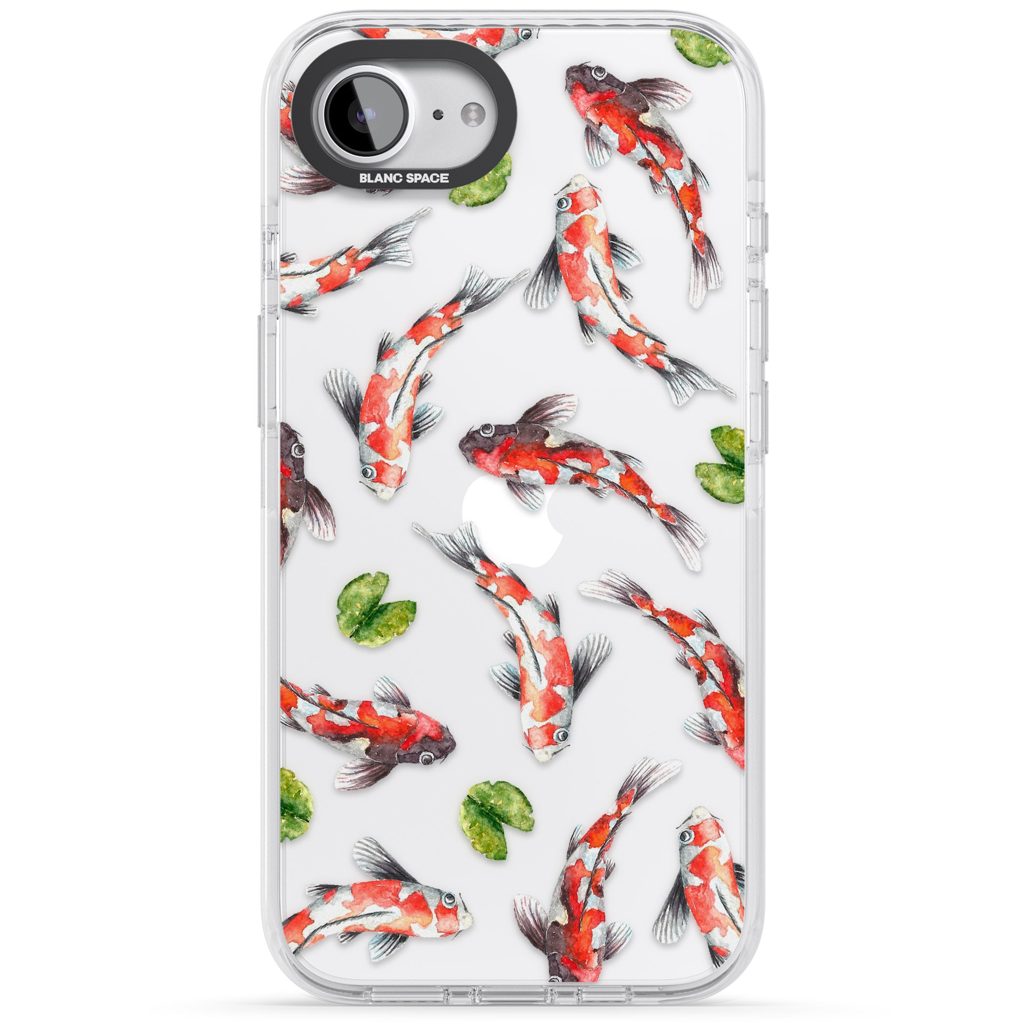 Koi Fish Watercolour