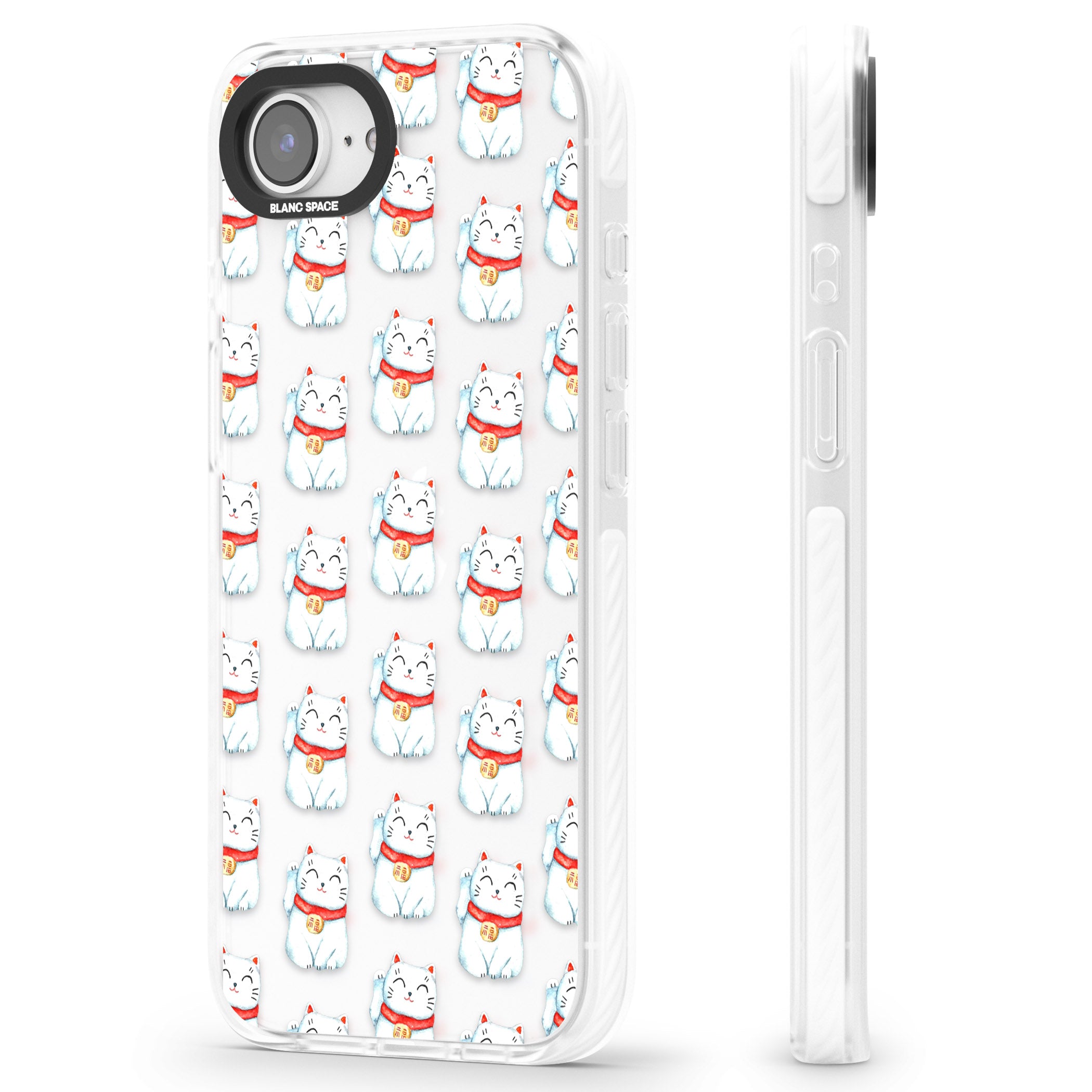 Lucky Cat Pattern