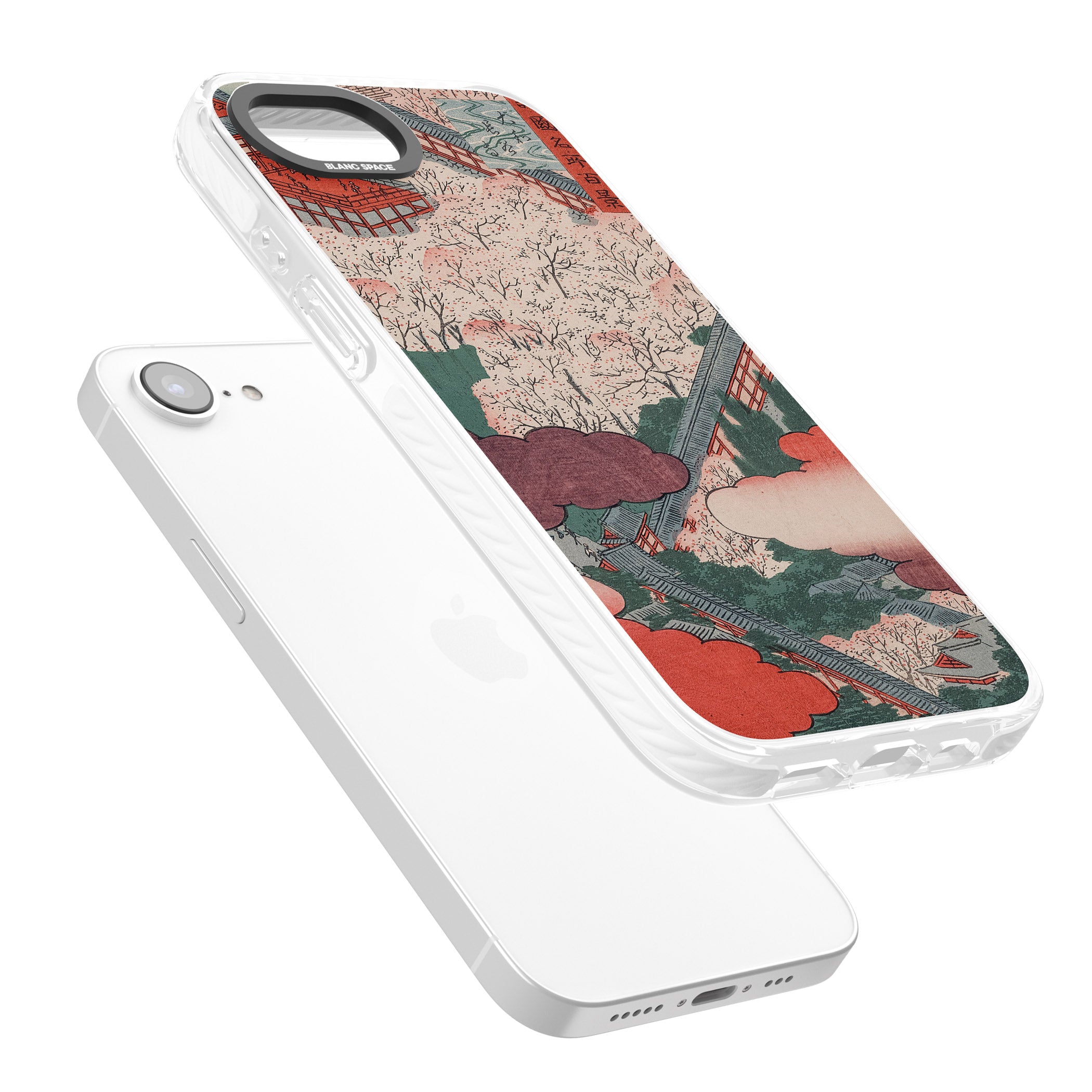 Vintage Japanese Illustrations Japanese City