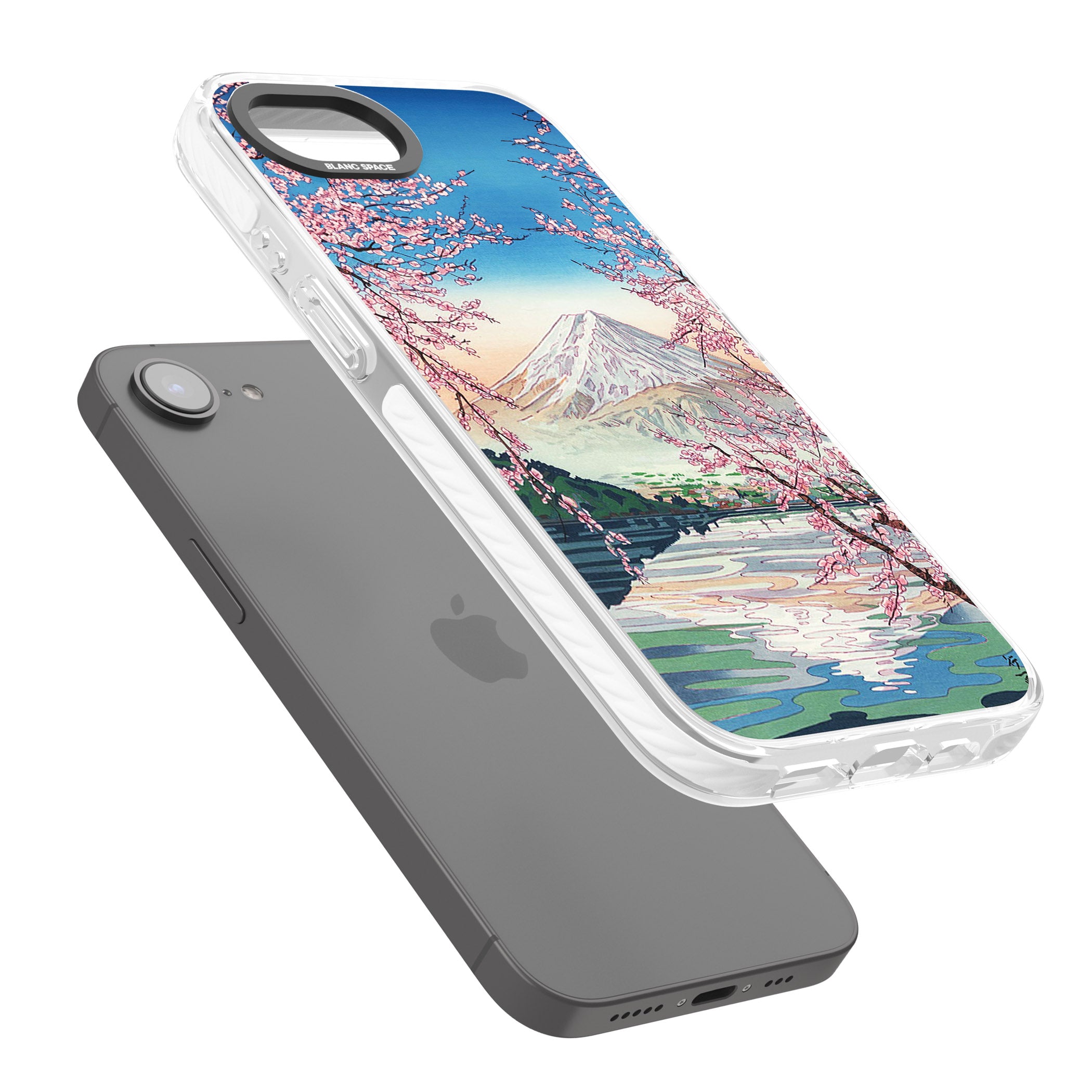 Mt Fuji From Lake Kawaguchi