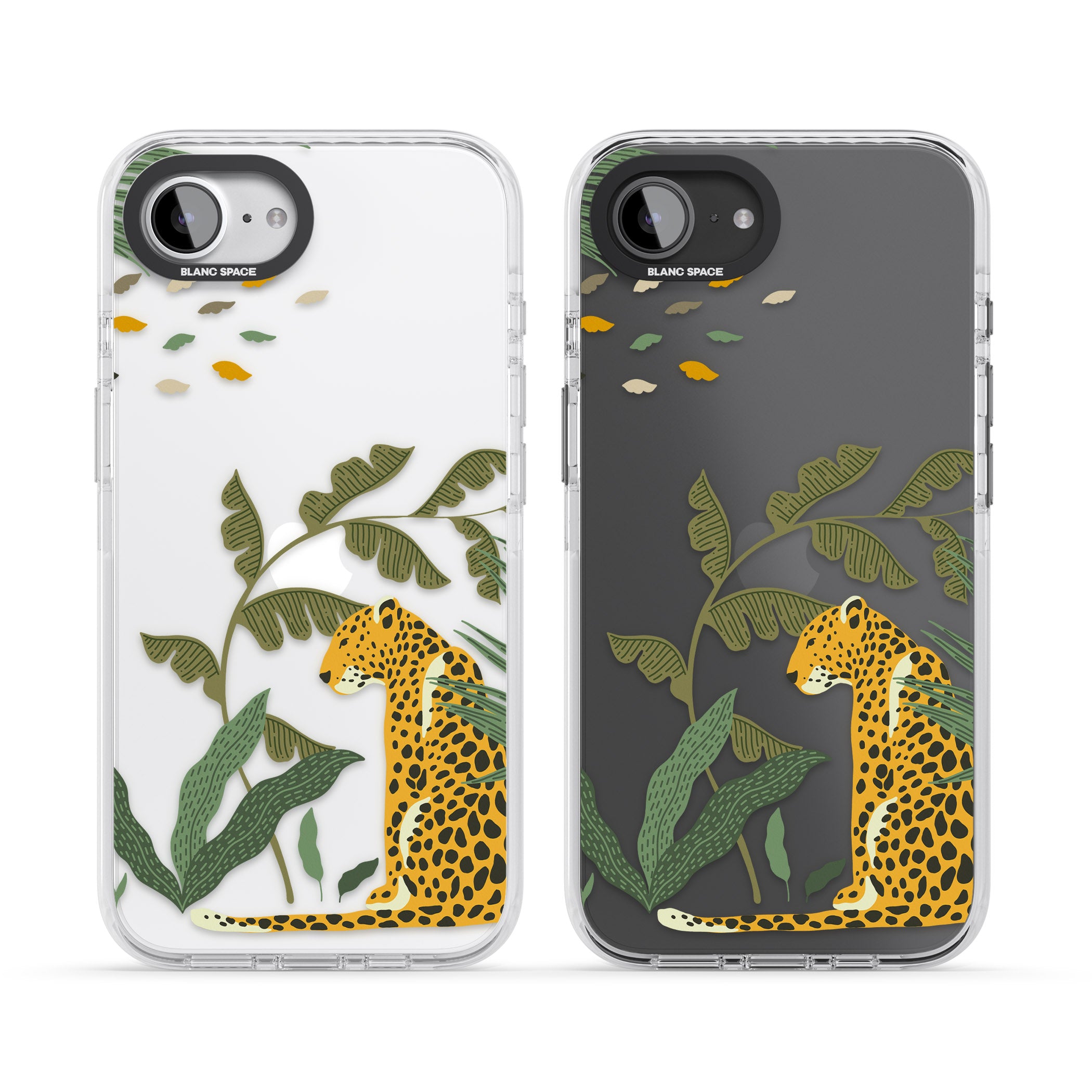 Large Jungle Cat Pattern