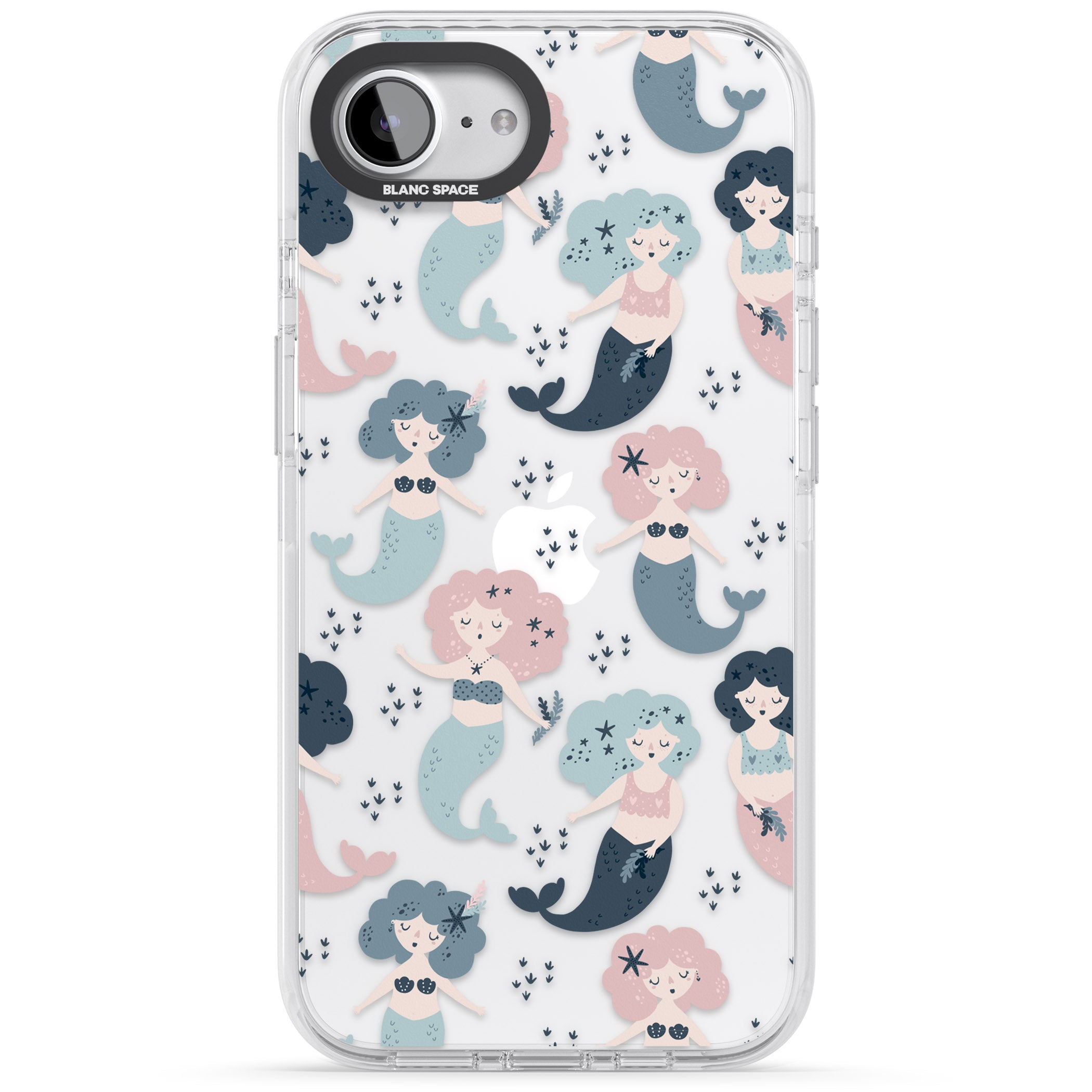 Pastel Mermaids