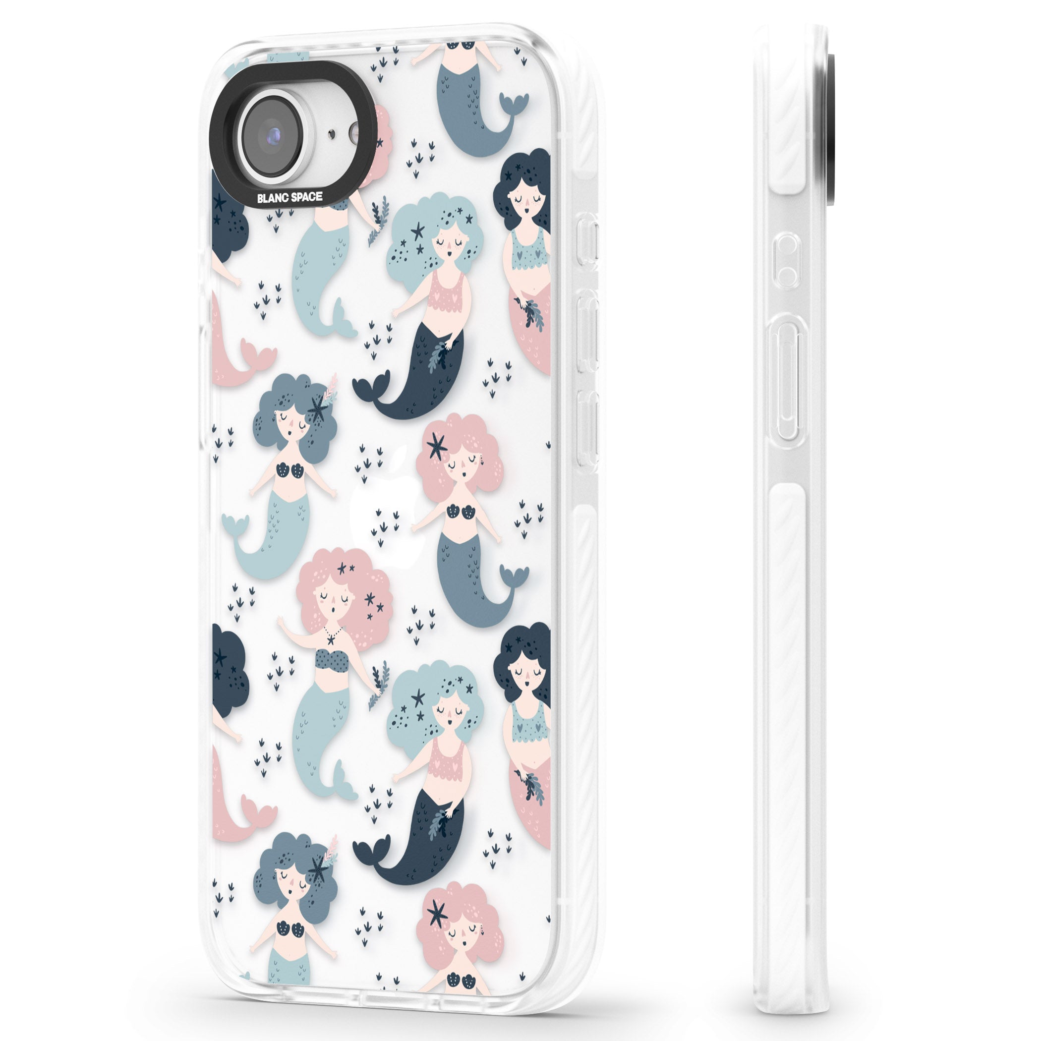 Pastel Mermaids