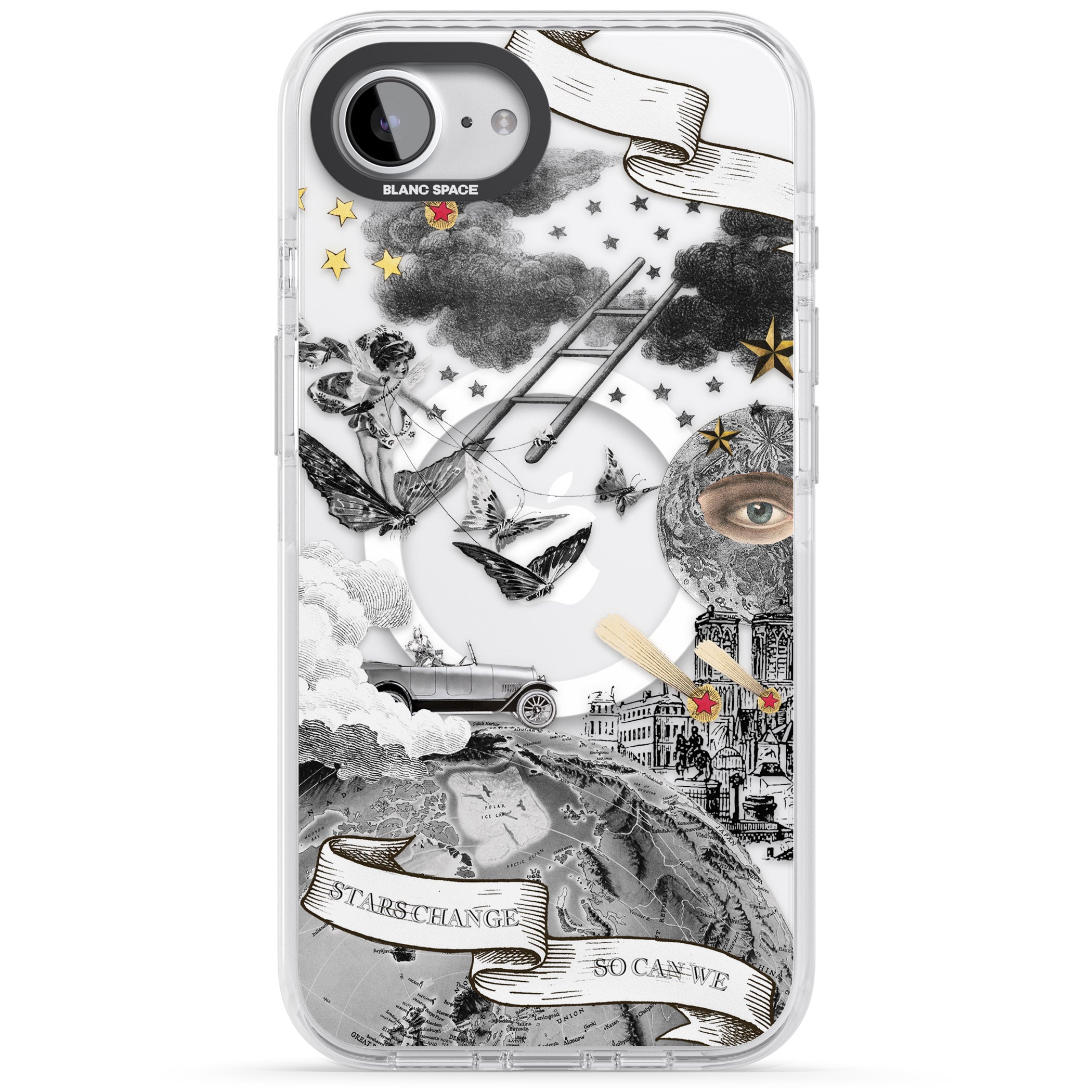 Stars Change So Can We