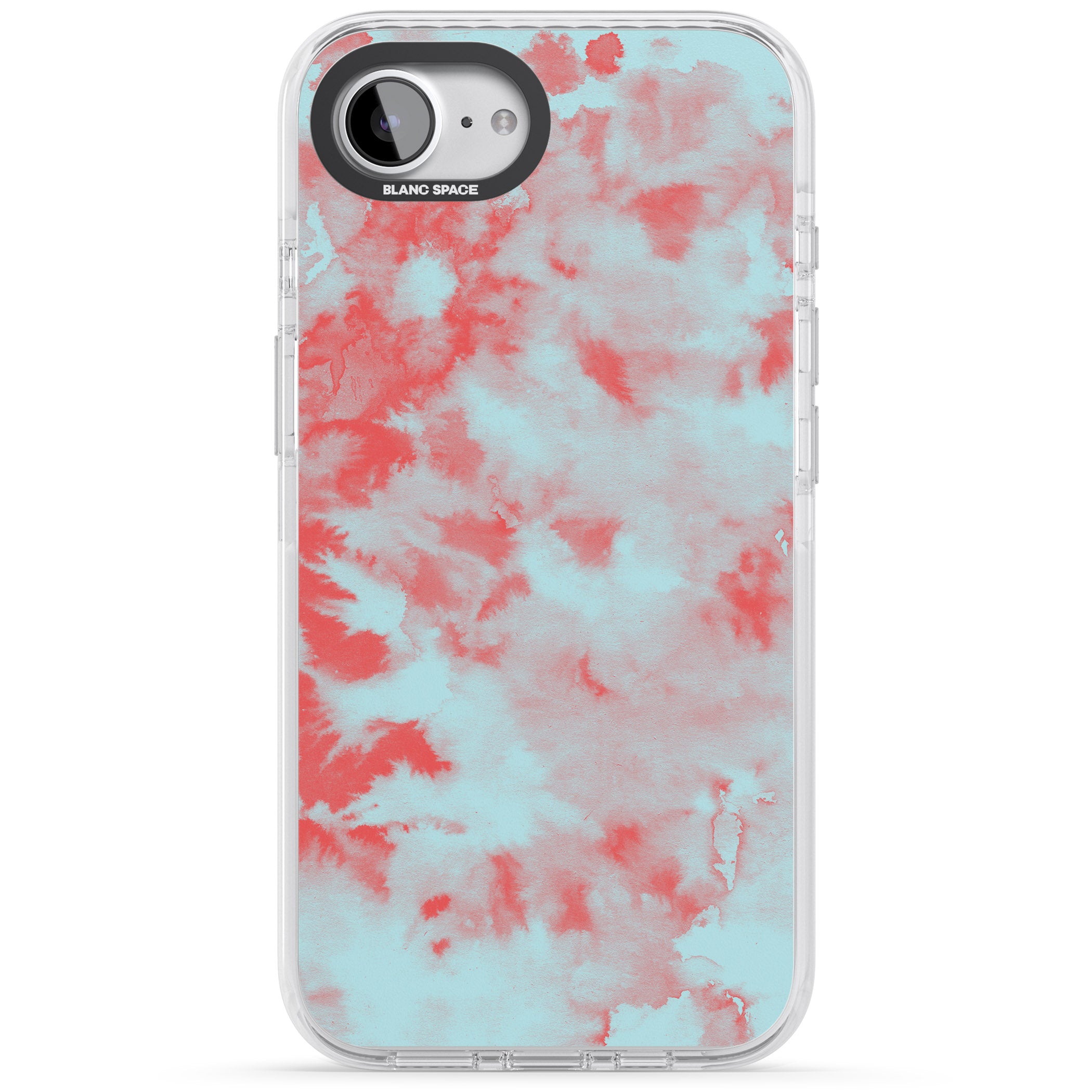 Red & Blue Acid Cloud