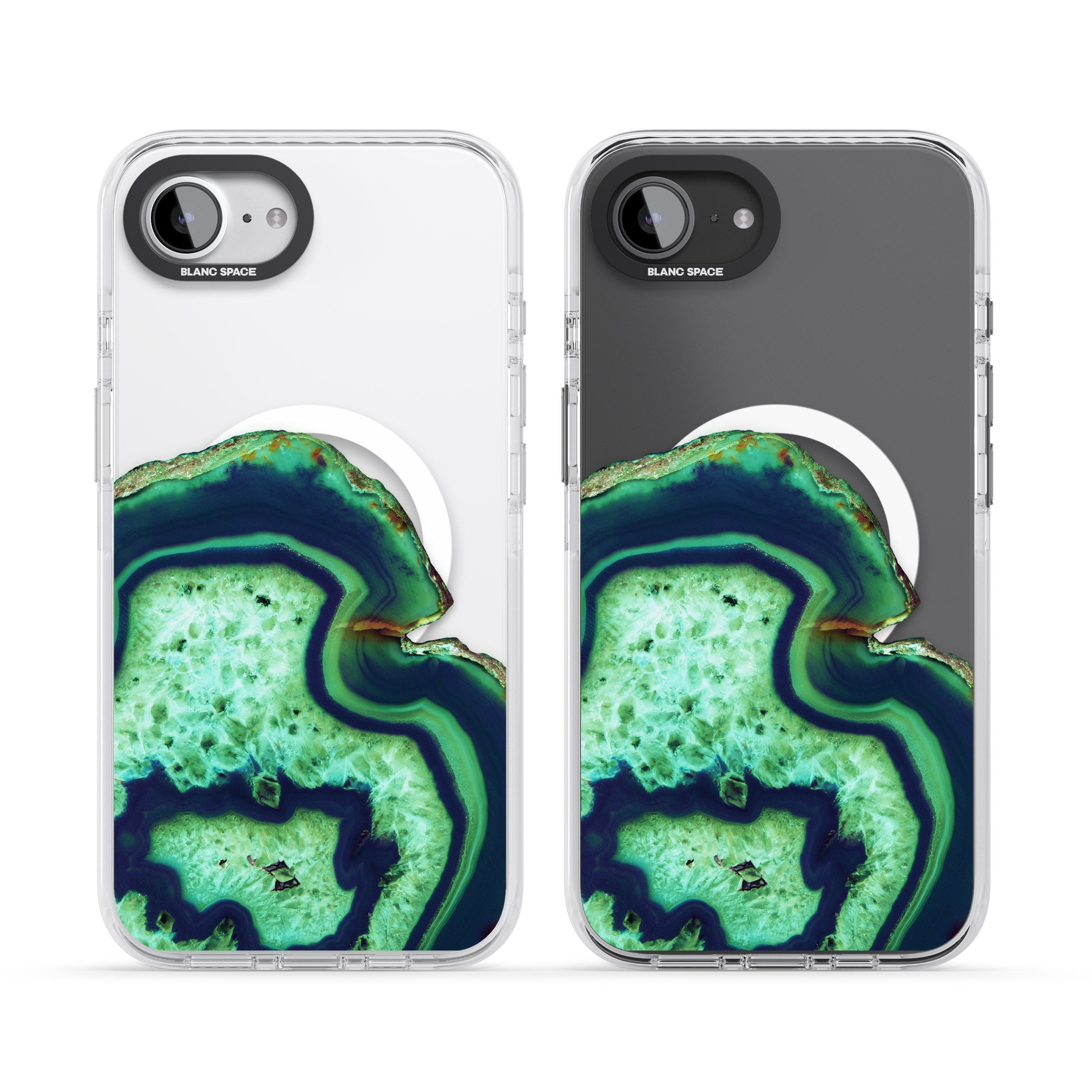 Emerald Agate Slice