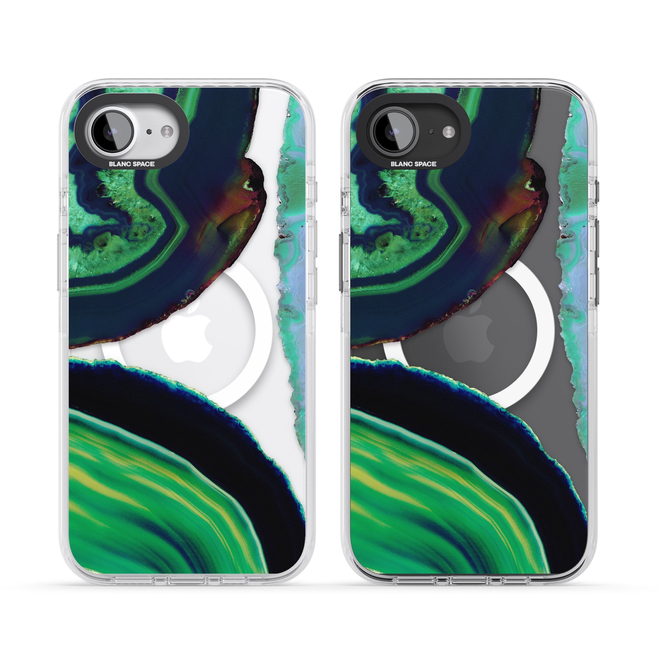 Green Geode Glow