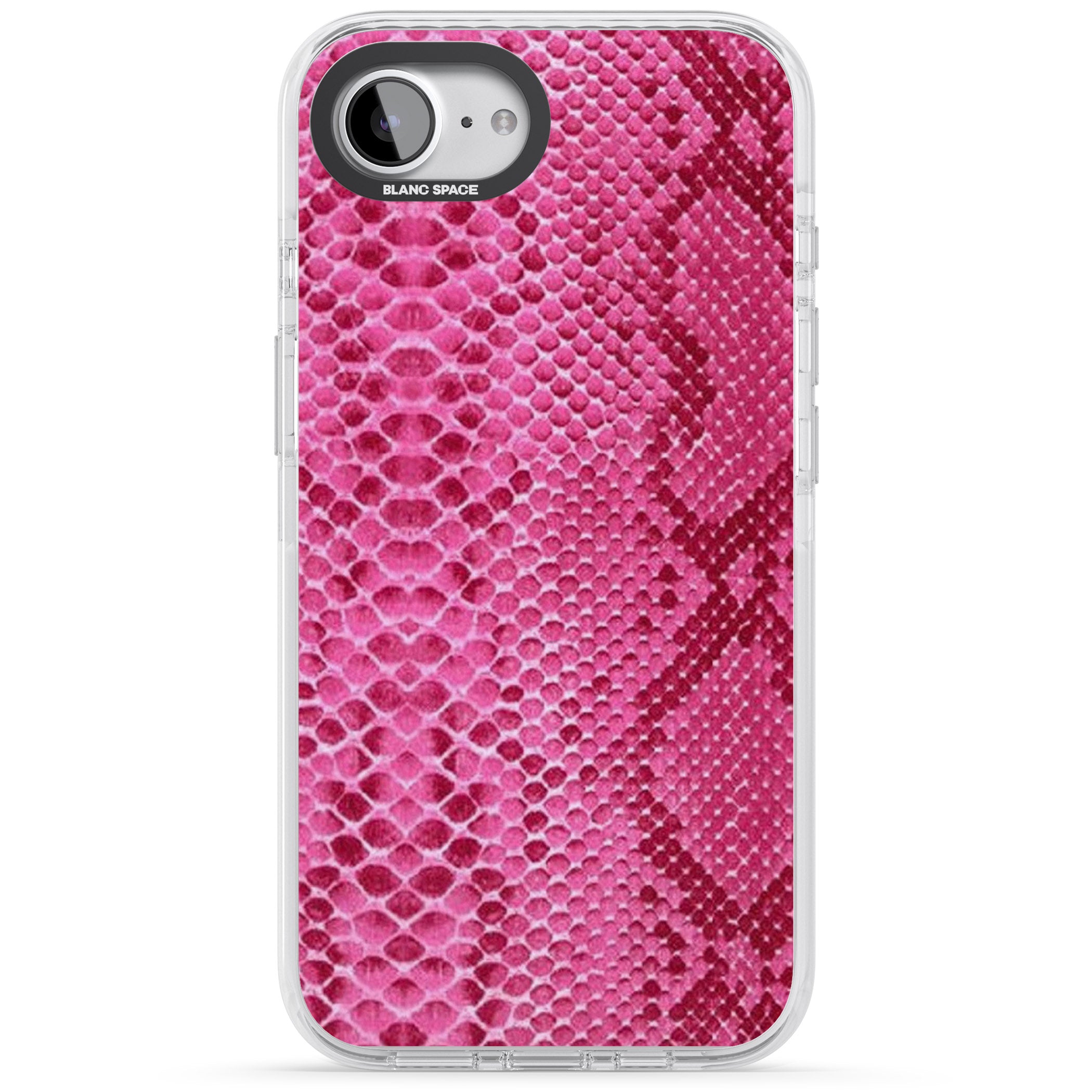 Pink Snakeskin