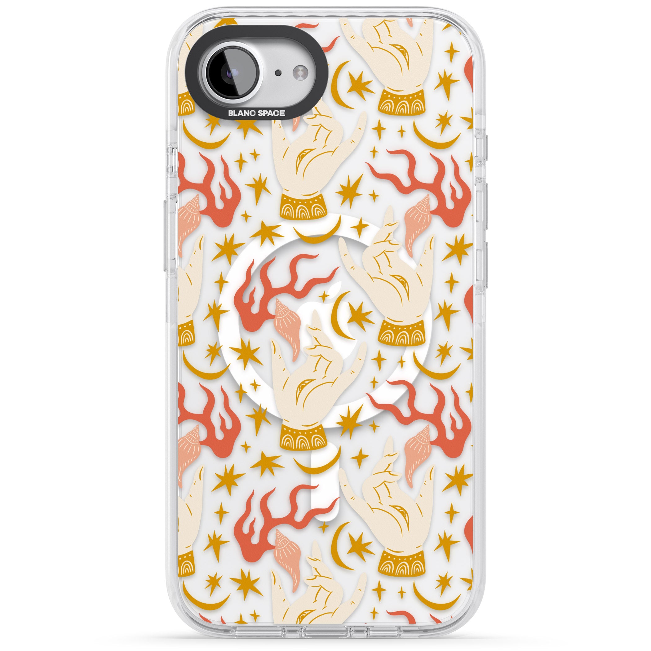 Hand Watcher Pattern