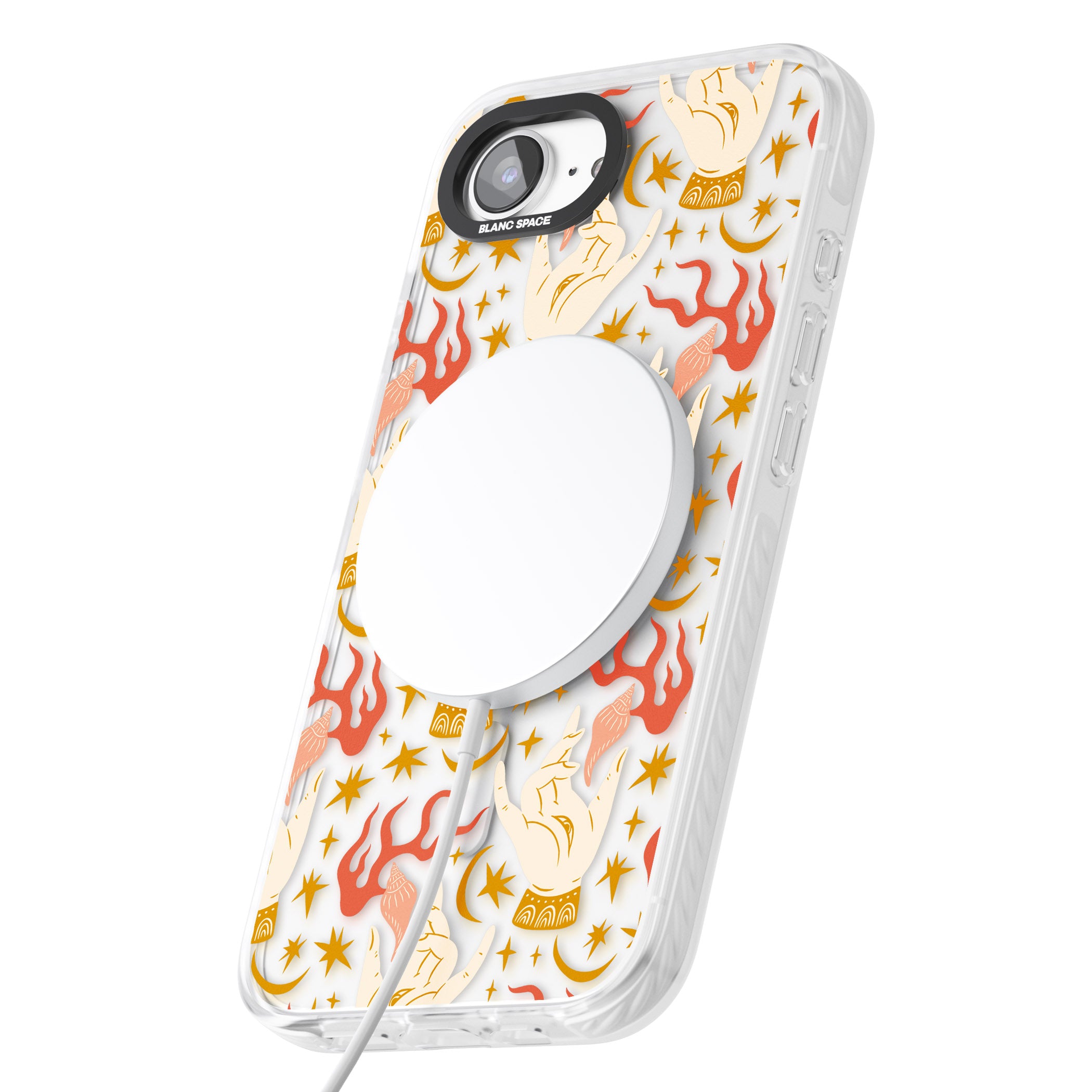 Hand Watcher Pattern