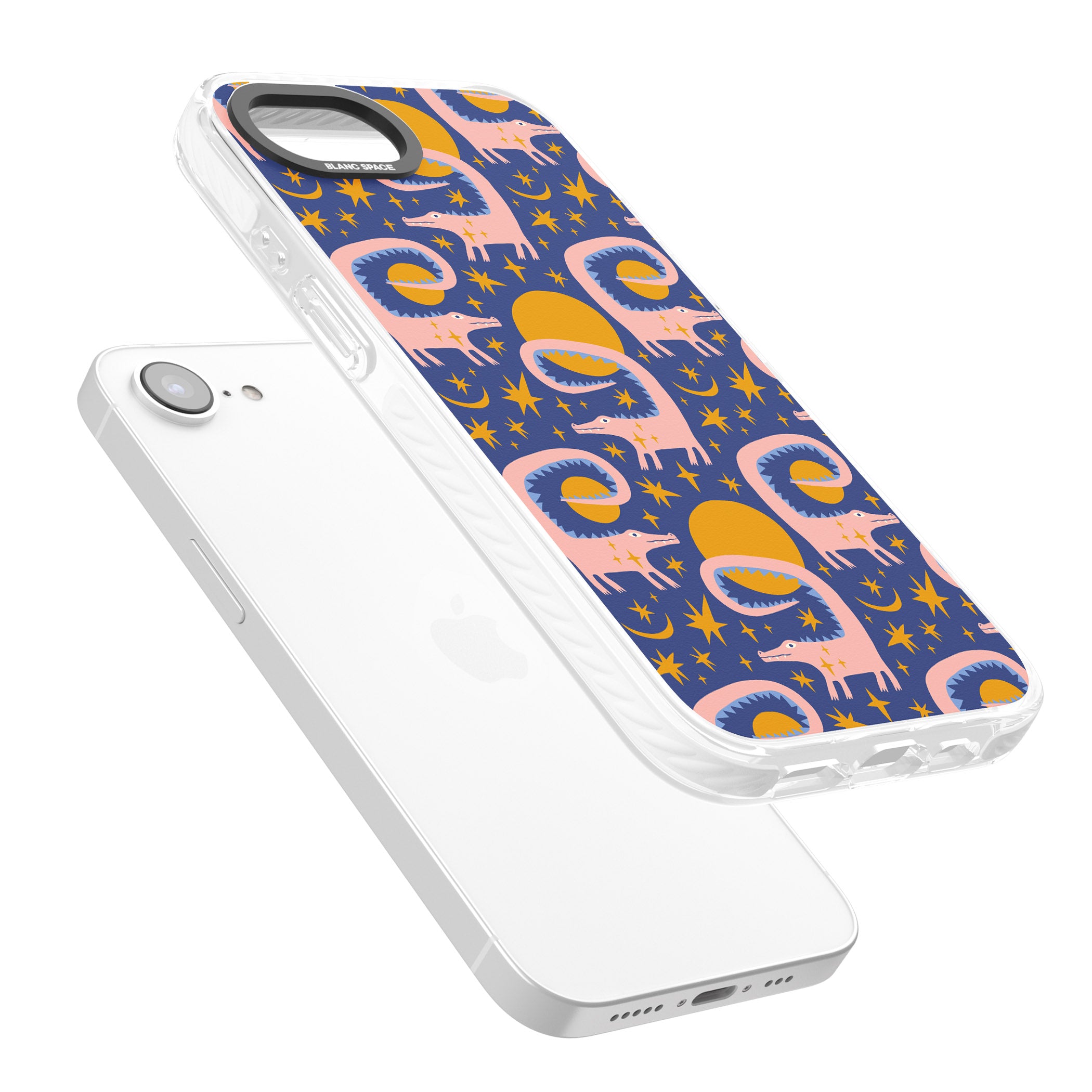 Sun Croc Pattern