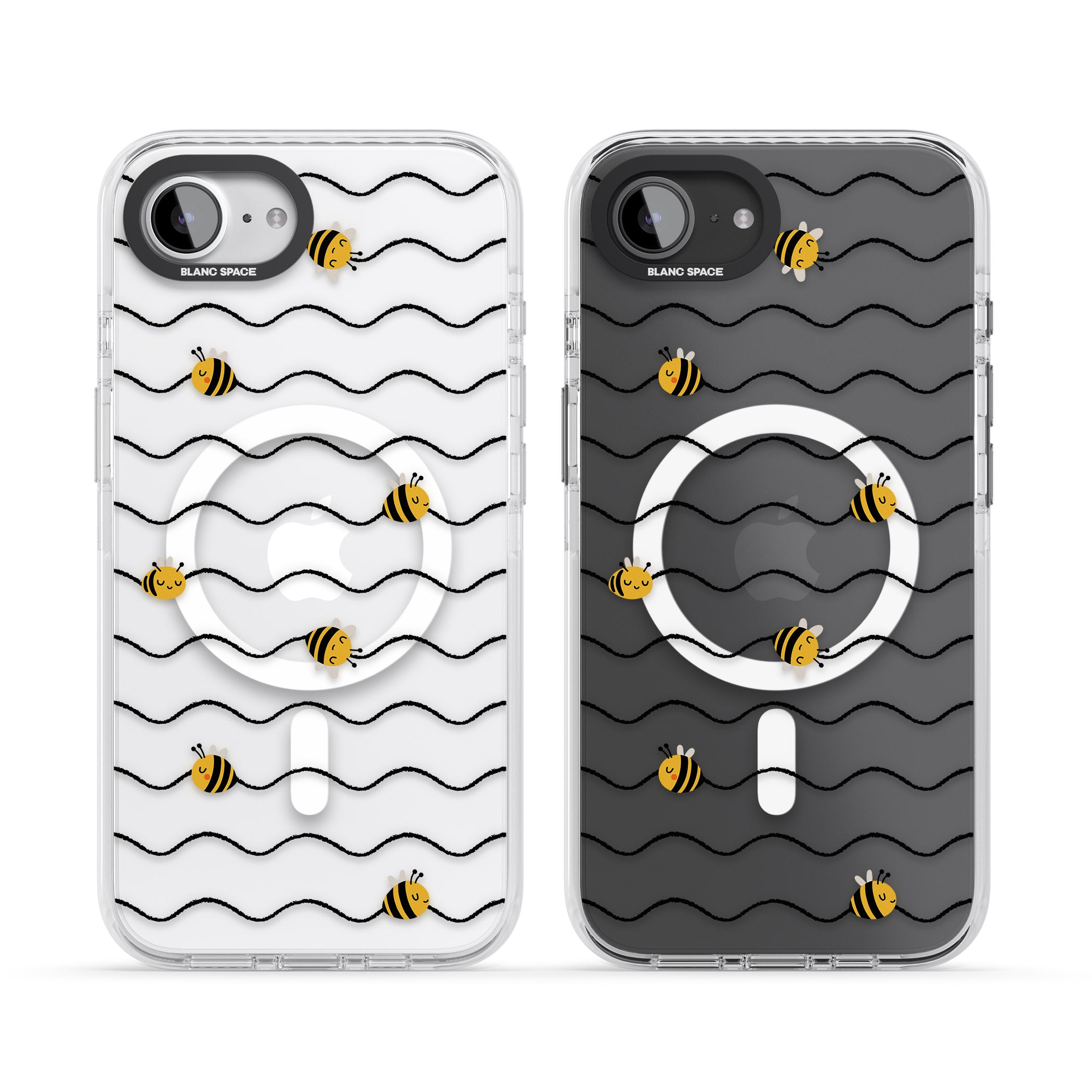 Bee Wave Pattern
