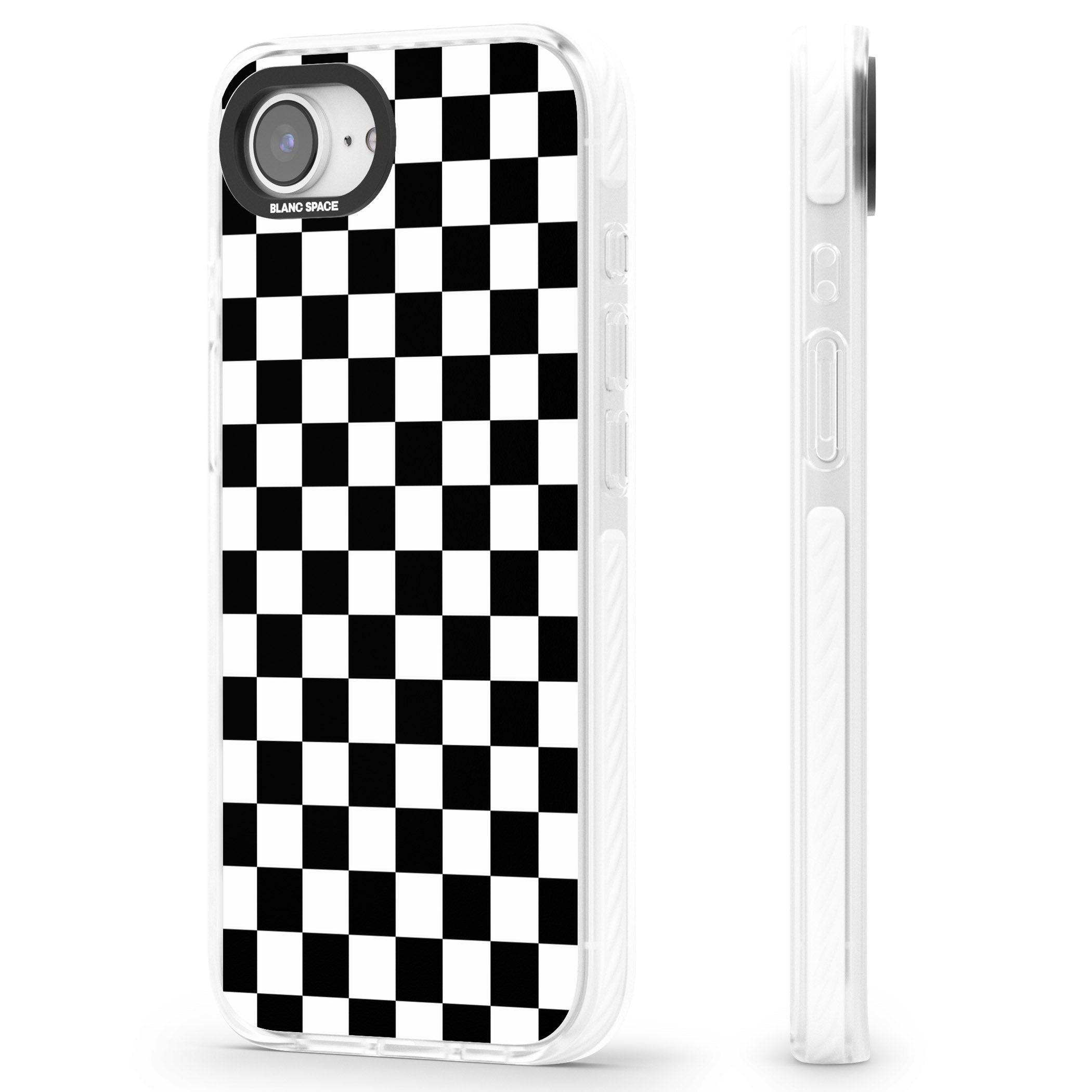 Black Checkered