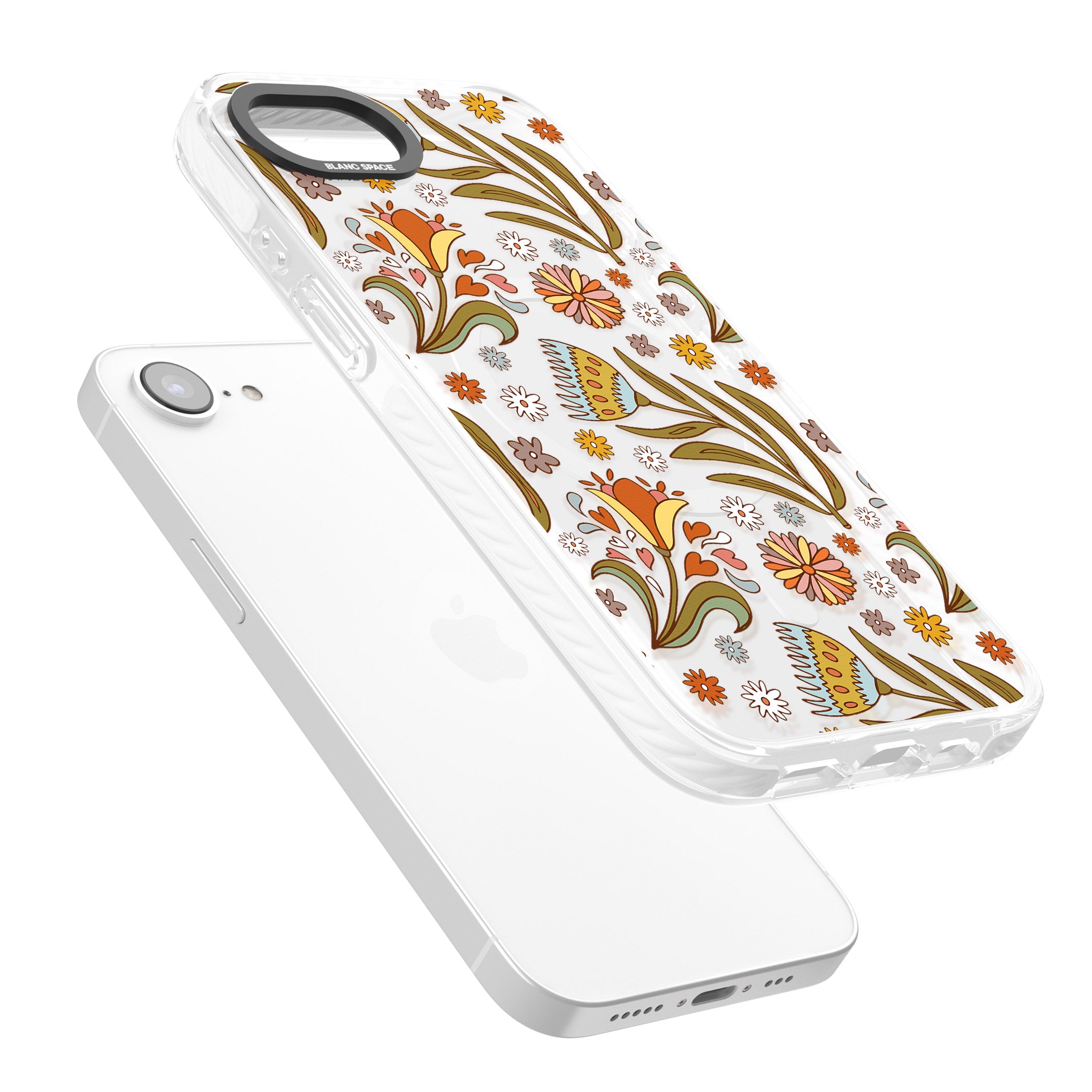 Boho Celestial Wildflower