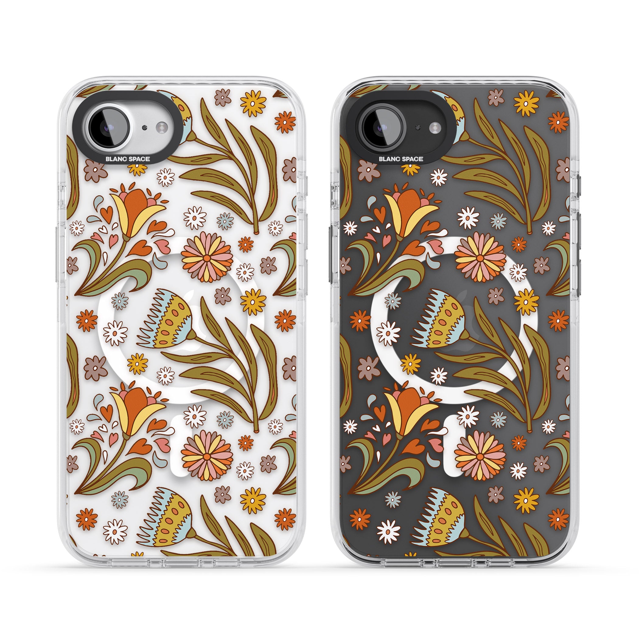 Boho Celestial Wildflower