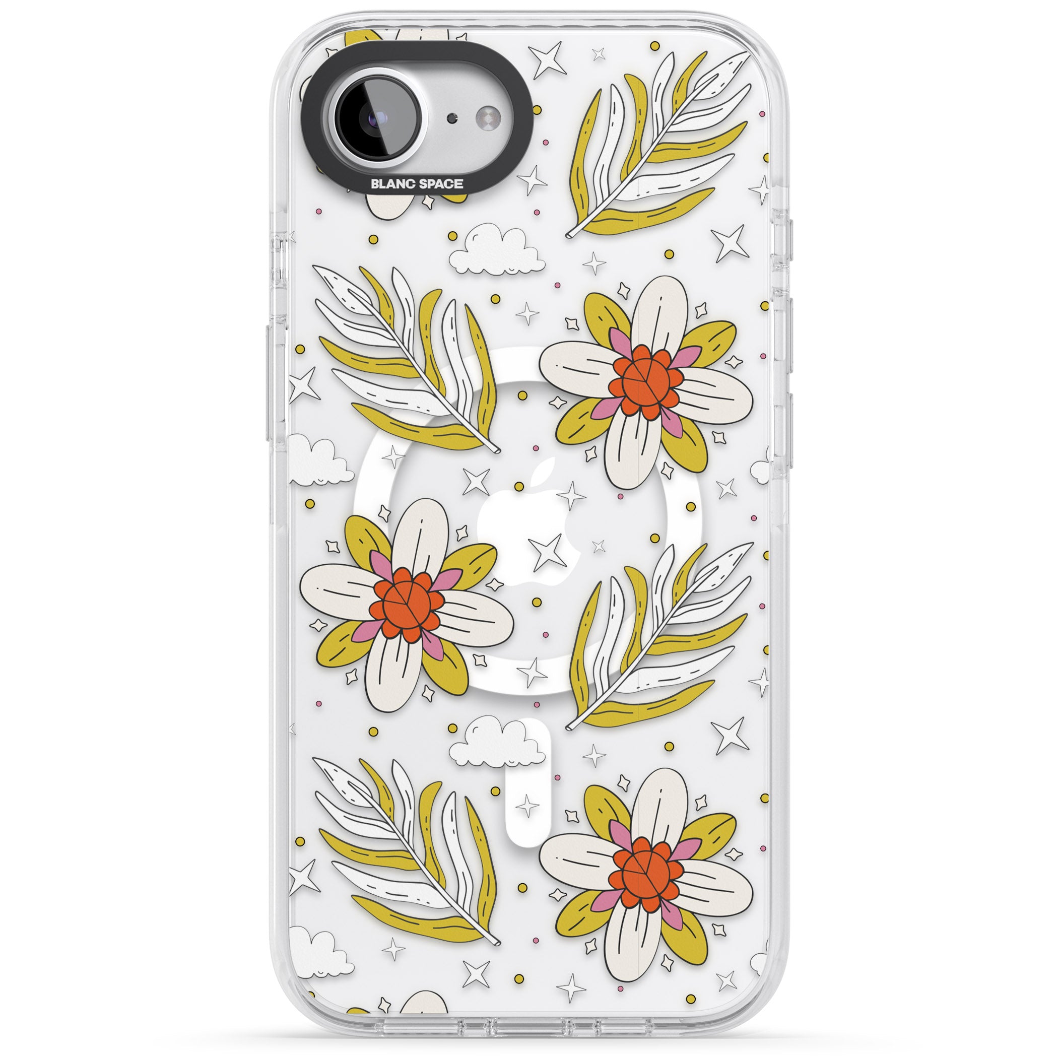 Boho Celestial Floral Dream